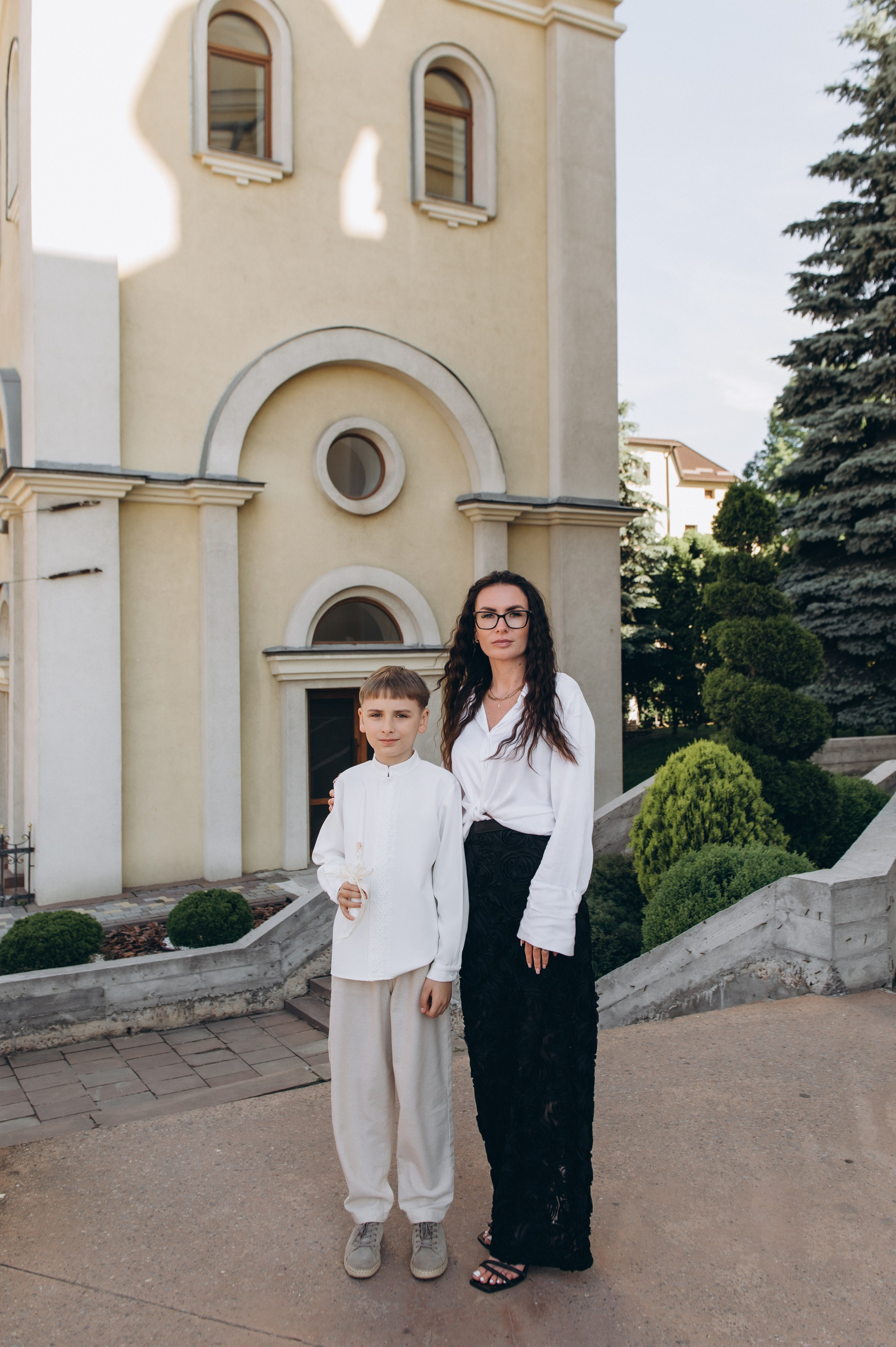 Фотосесія Першого Причастя Тернопіль, зйомка Першого Причастя Тернопіль, Церква Успіння Пресвятої Богородиці Причастя Тернопіль. Сімейний, дитячий та індивідуальний фотограф в м. Тернопіль, м. Львів