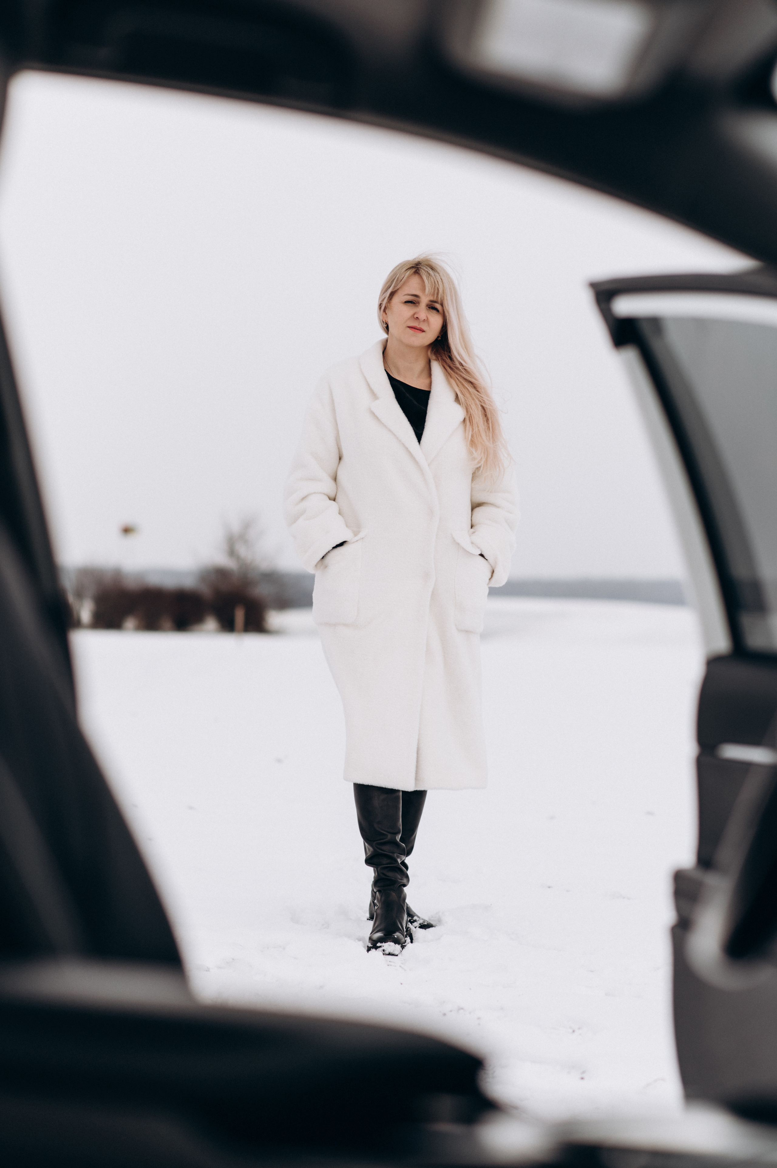 Зимова фотосесія. Сімейний, дитячий та індивідуальний фотограф в м. Тернопіль, м. Львів