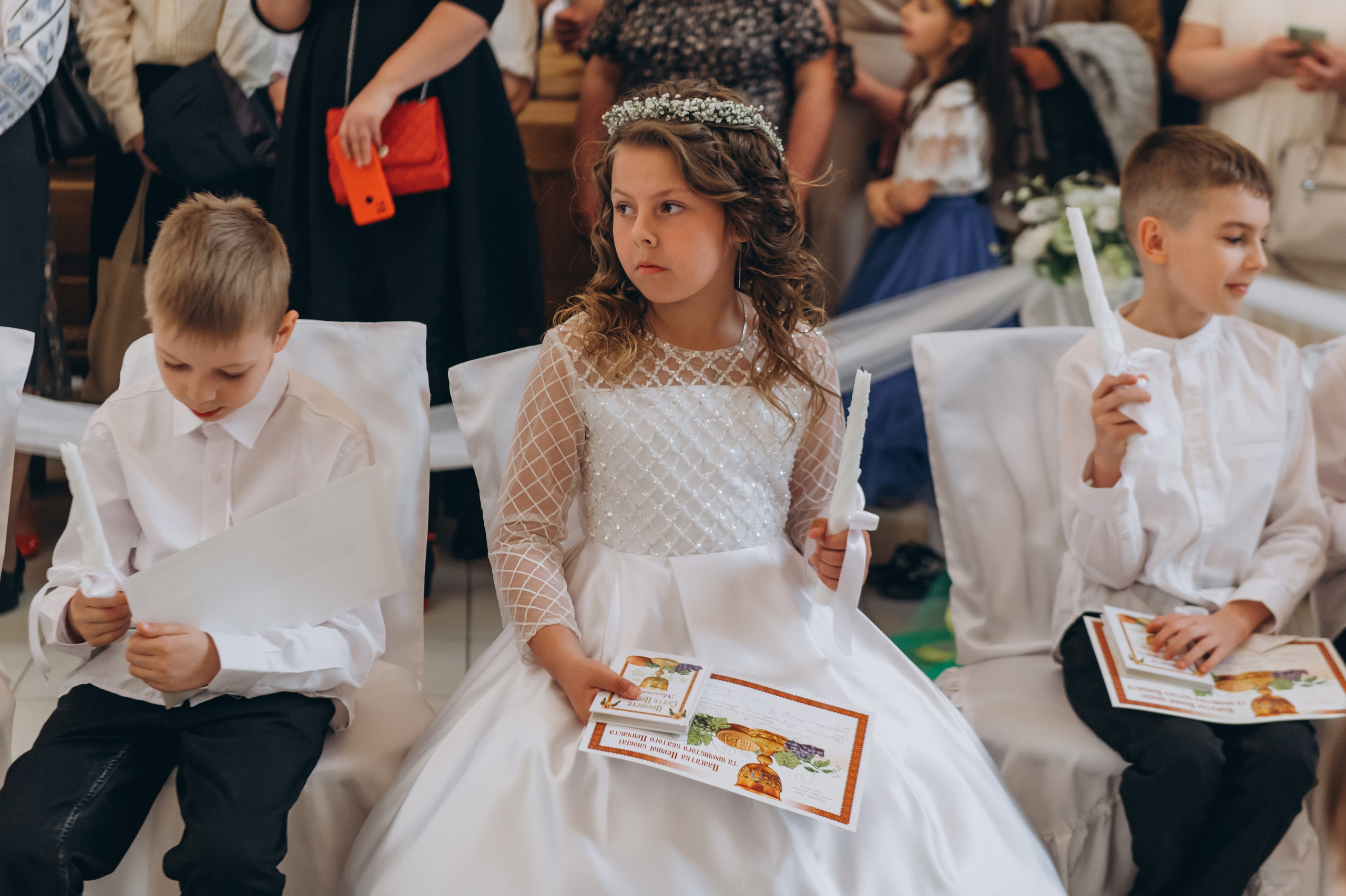 Фотосесія Причастя Тернопіль, зйомка Причастя, фотограф на Причастя Тернопіль, Причастя Львів, церква Петра і Павла. Сімейний, дитячий та індивідуальний фотограф в м. Тернопіль, м. Львів