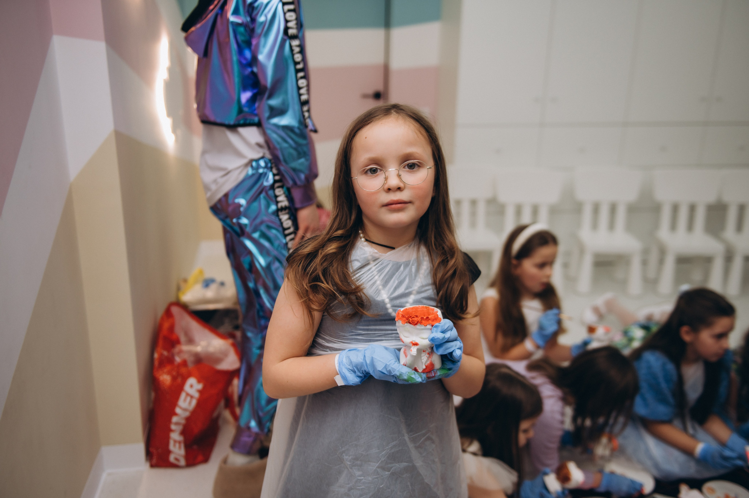 Фотосесія дня народження в Baby Towm Байківці, зйомка дитячого дня народження Тернопіль, фотосесія дня народження Тернопіль. Сімейний, дитячий та індивідуальний фотограф в м. Тернопіль, м. Львів
