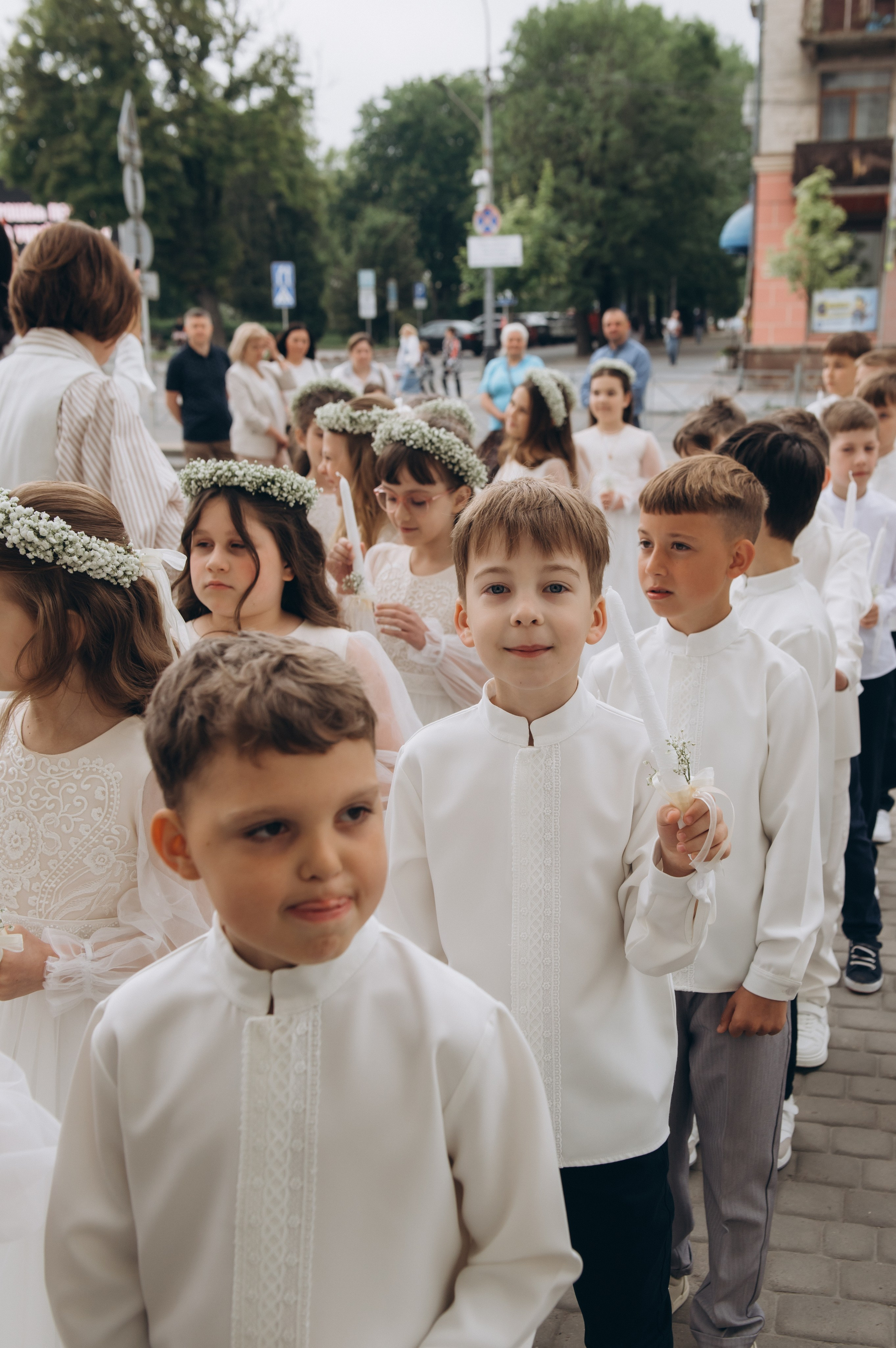 Фотосесія Першого Причастя Тернопіль, фотосесія Причастя Тернопіль, Таїнство Першого Причастя Тернопіль, Катедра Причастя Тернопіль. Сімейний, дитячий та індивідуальний фотограф в м. Тернопіль, м. Львів