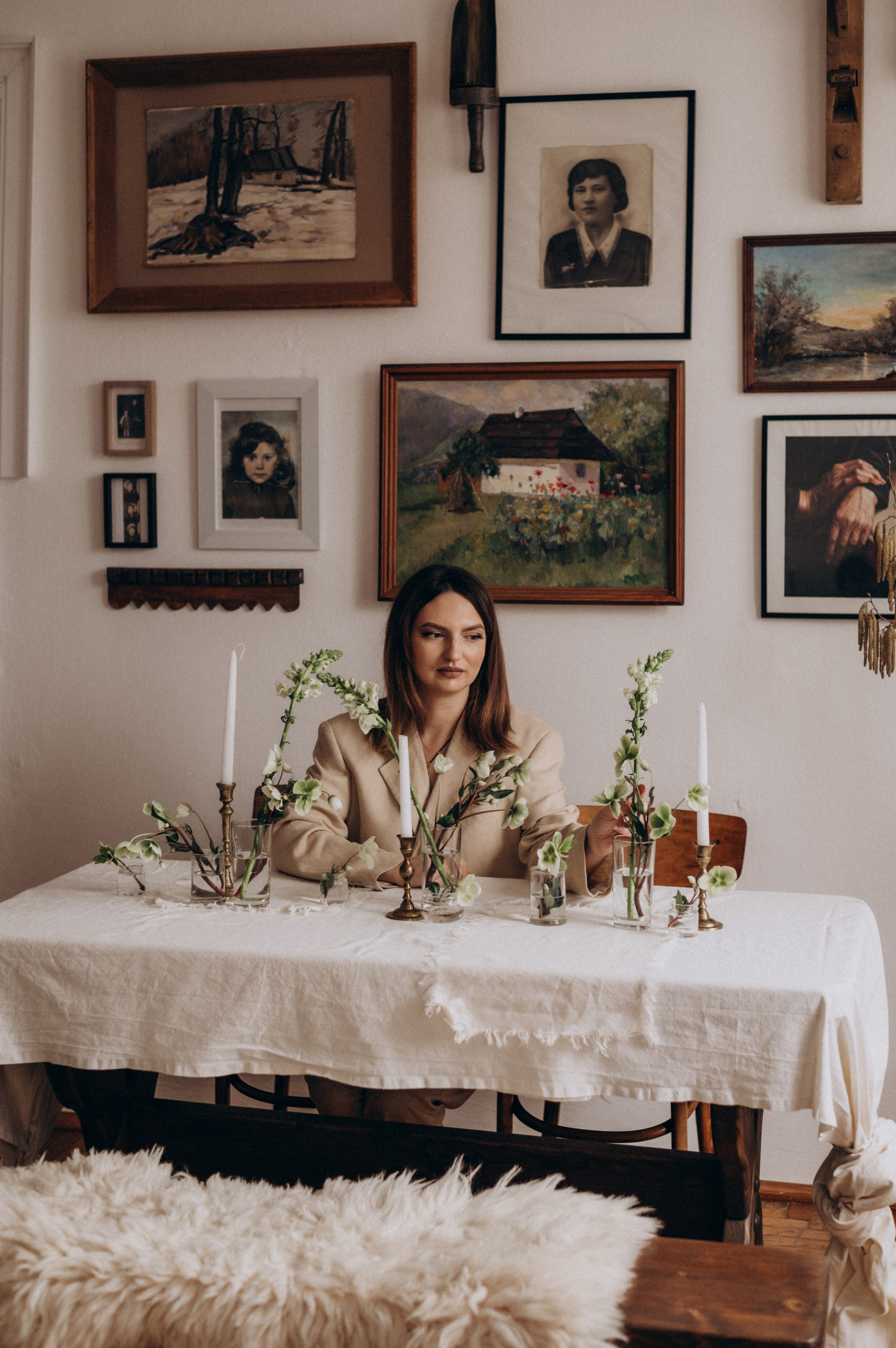 Сімейна фотосесія мами і донечок, зйомка Тернопіль Львів етностиль. Сімейний, дитячий та індивідуальний фотограф в м. Тернопіль, м. Львів