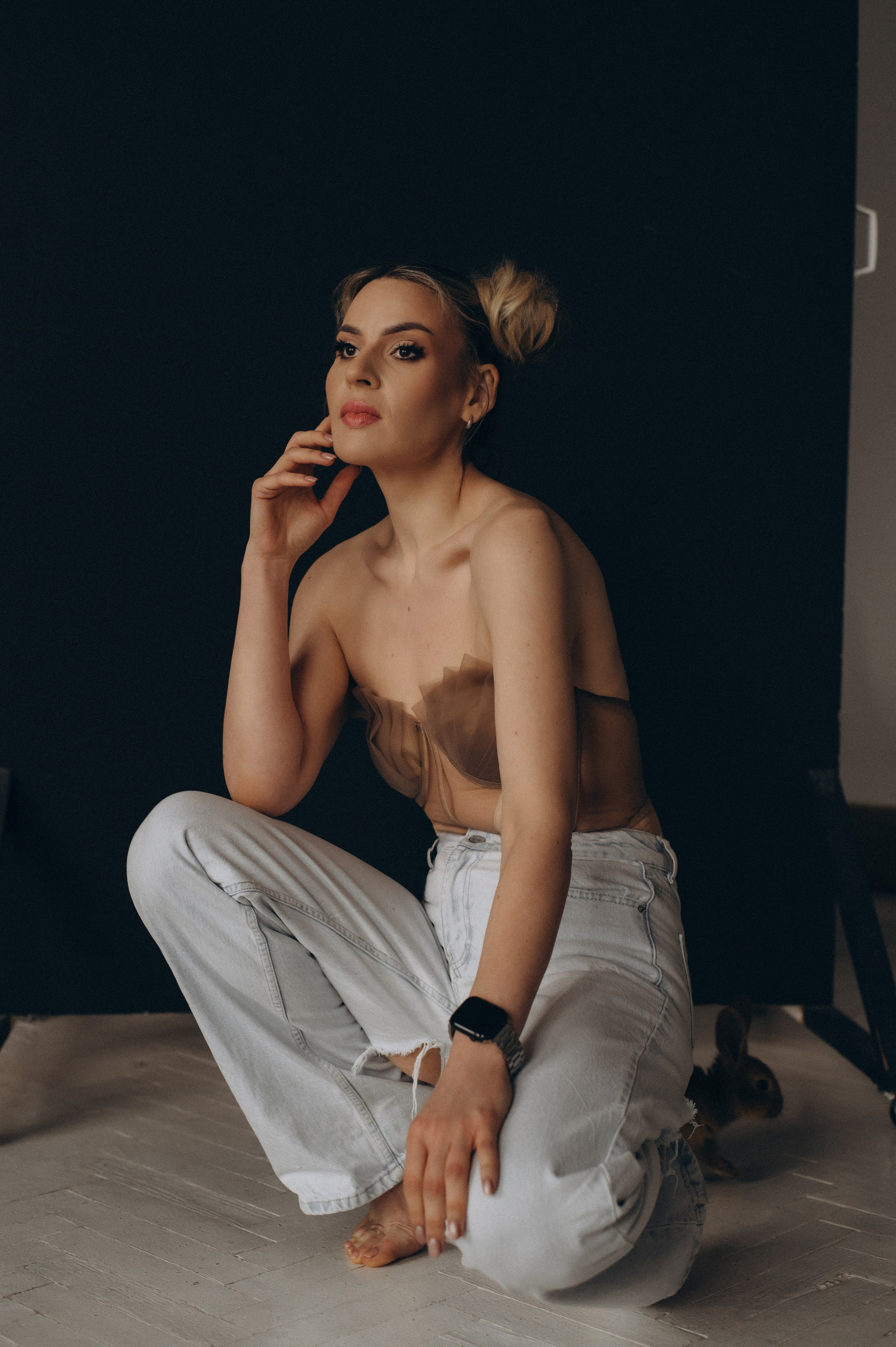 Фотосесія з кроликами Тернопіль, індивідуальний фотограф Тернопіль, індивідуальна фотосесія Тернопіль, зйомка з кроликами. Сімейний, дитячий та індивідуальний фотограф в м. Тернопіль, м. Львів