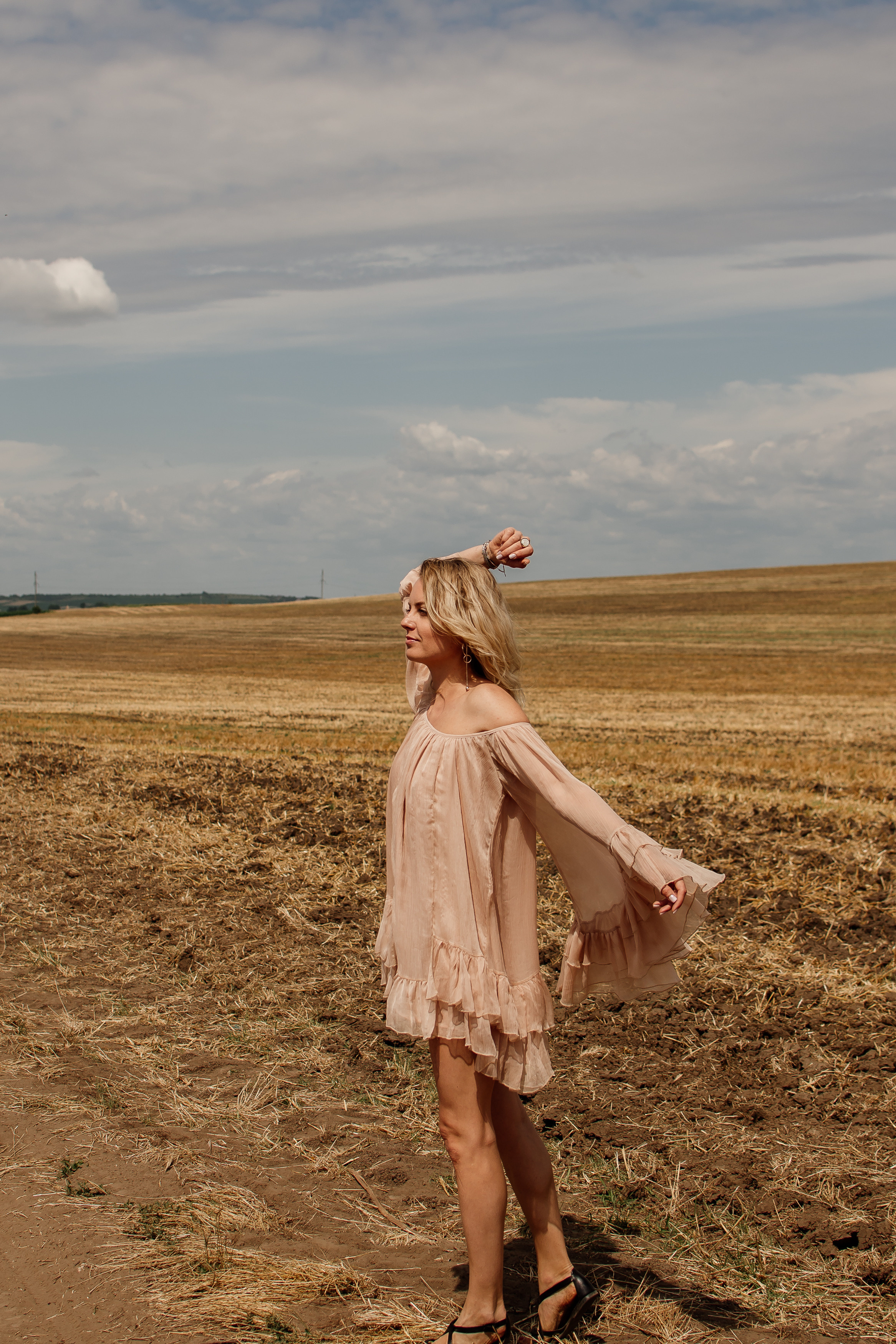 Фотосесія в пшениці. Тернопільська обл. Сімейний, дитячий та індивідуальний фотограф в м. Тернопіль, м. Львів