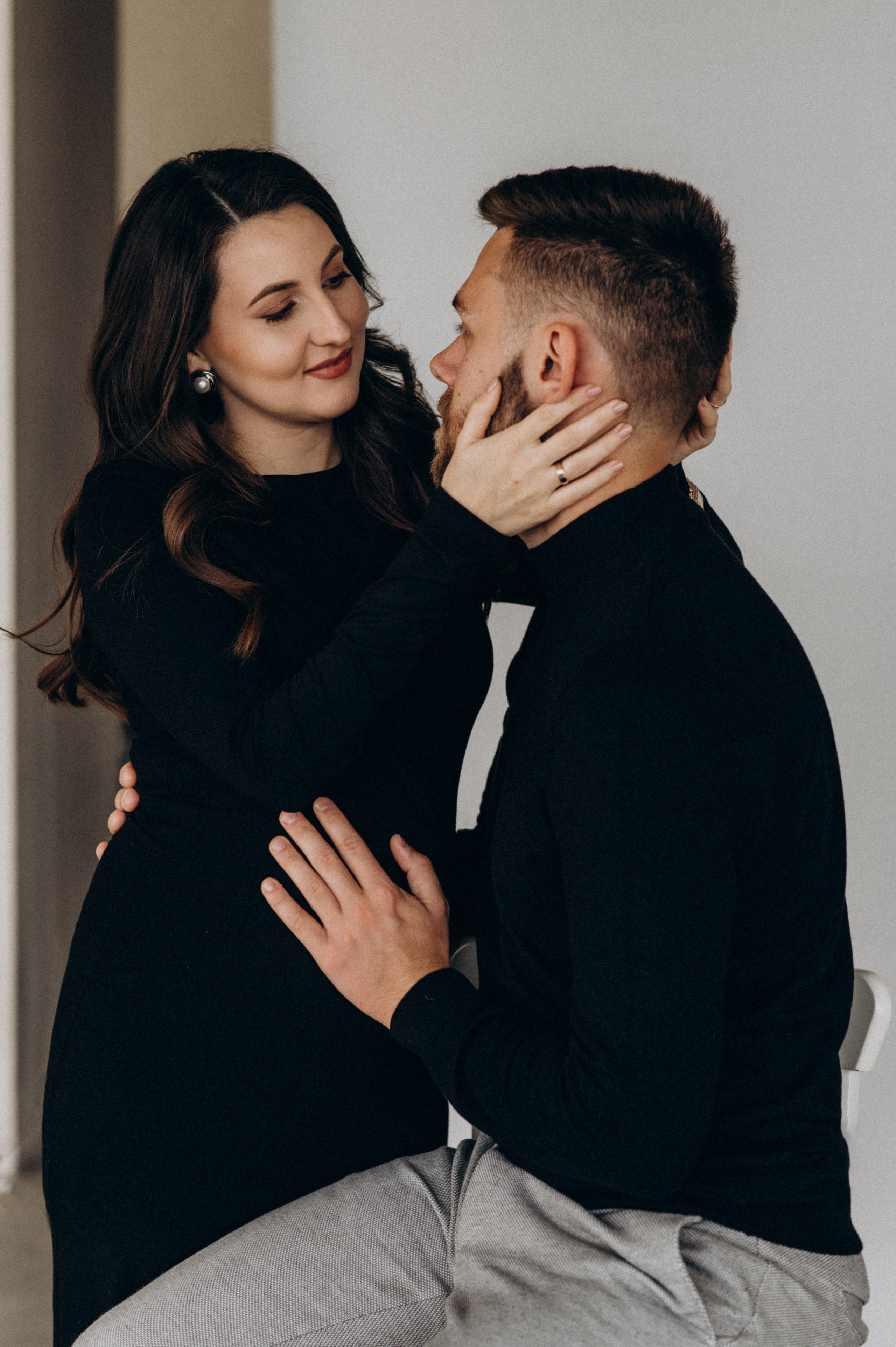 Фотосесія вагітності, зйомка вагітних. Сімейний, дитячий та індивідуальний фотограф в м. Тернопіль, м. Львів