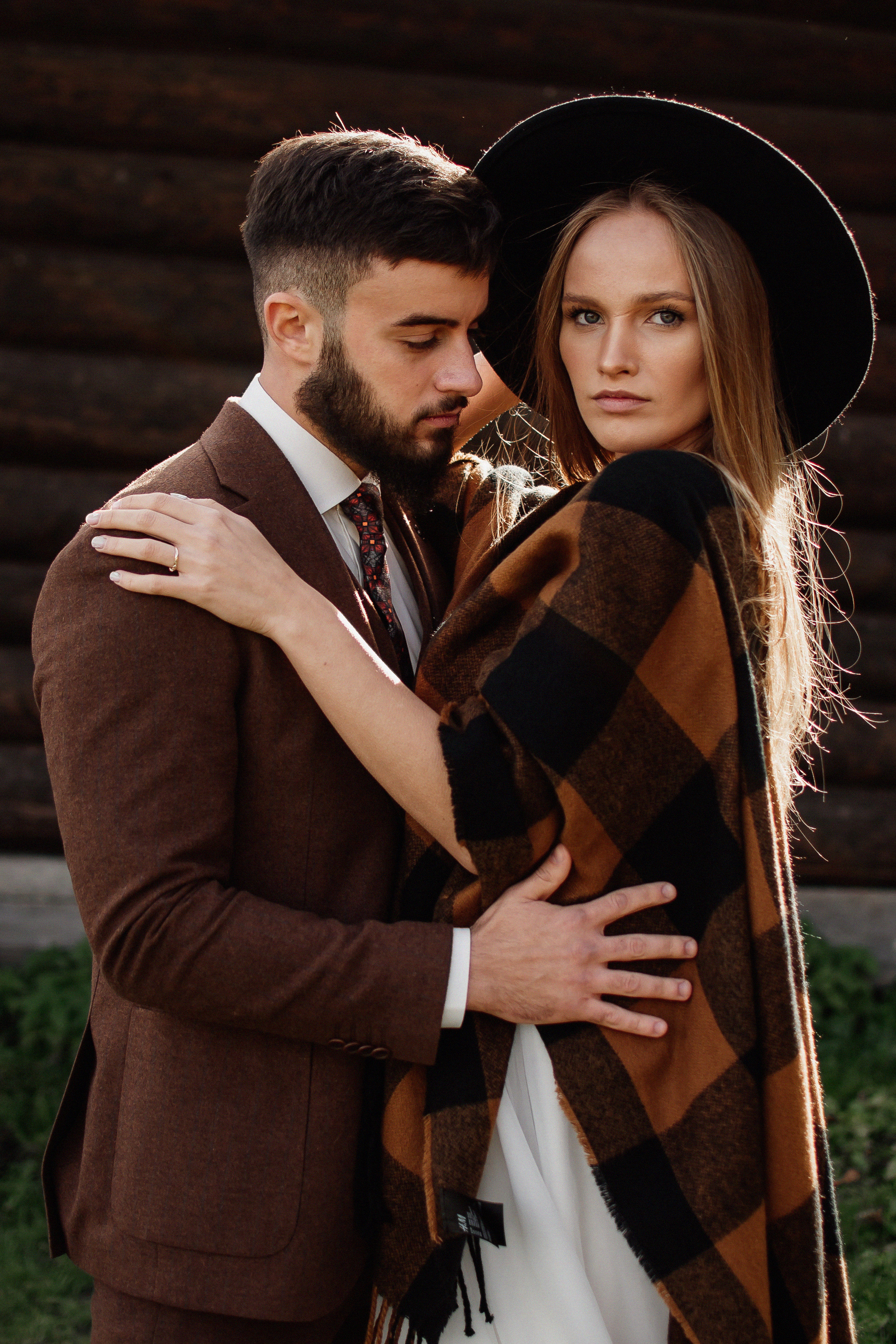 Весільна прогулянка в Карпатах. Сімейний, дитячий та індивідуальний фотограф в м. Тернопіль, м. Львів