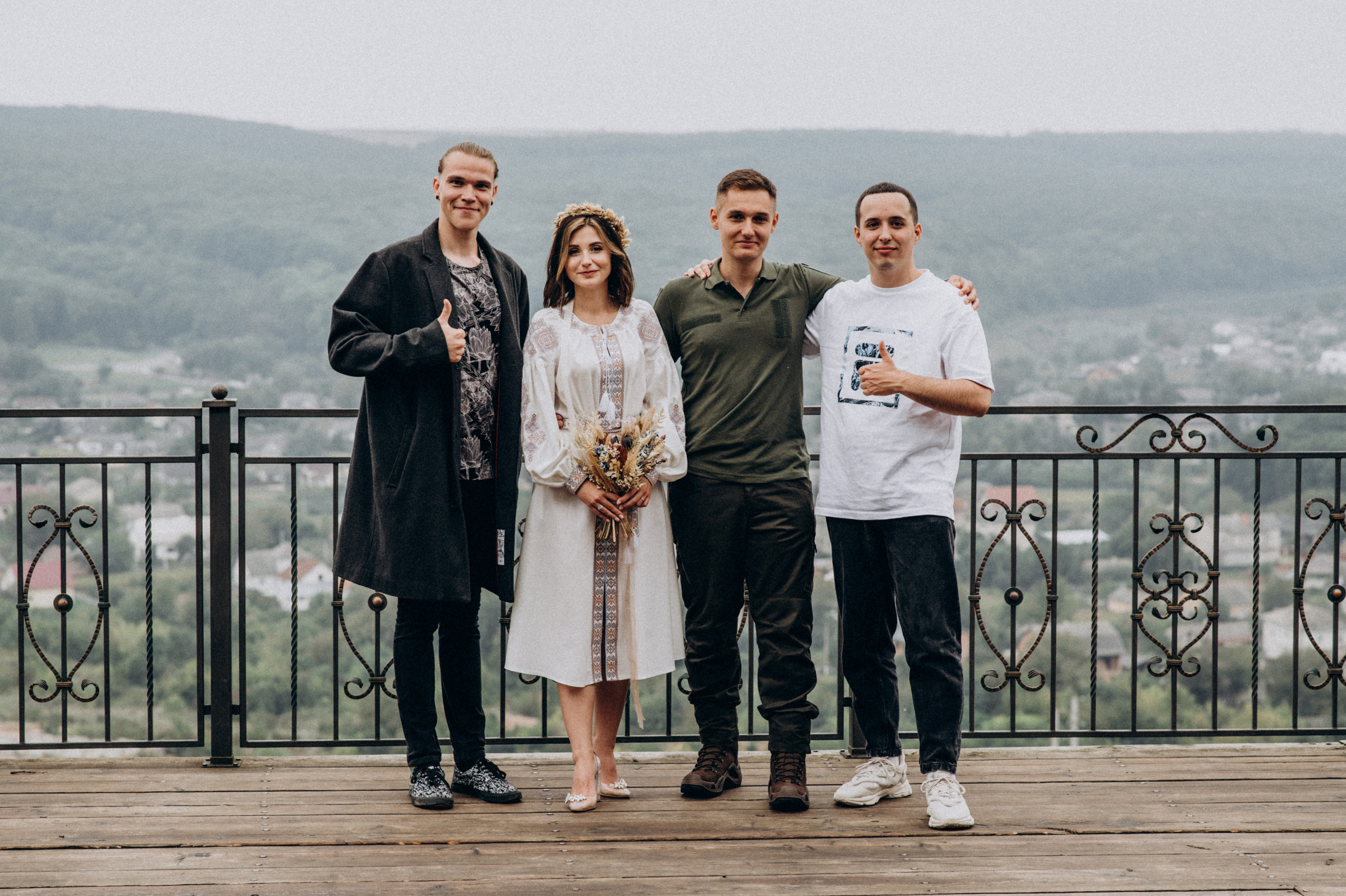 Весілля Юліани та Давида * Заліщики. Сімейний, дитячий та індивідуальний фотограф в м. Тернопіль, м. Львів