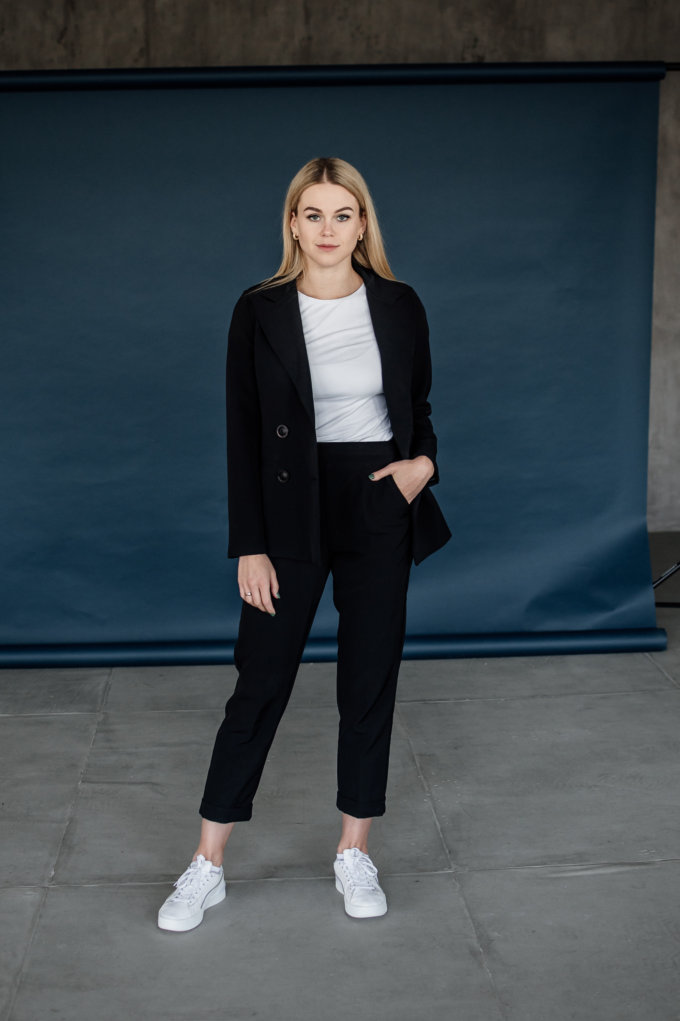 Індивідуальна фотосесія у студії. Анастасія. Тернопіль. Сімейний, дитячий та індивідуальний фотограф в м. Тернопіль, м. Львів