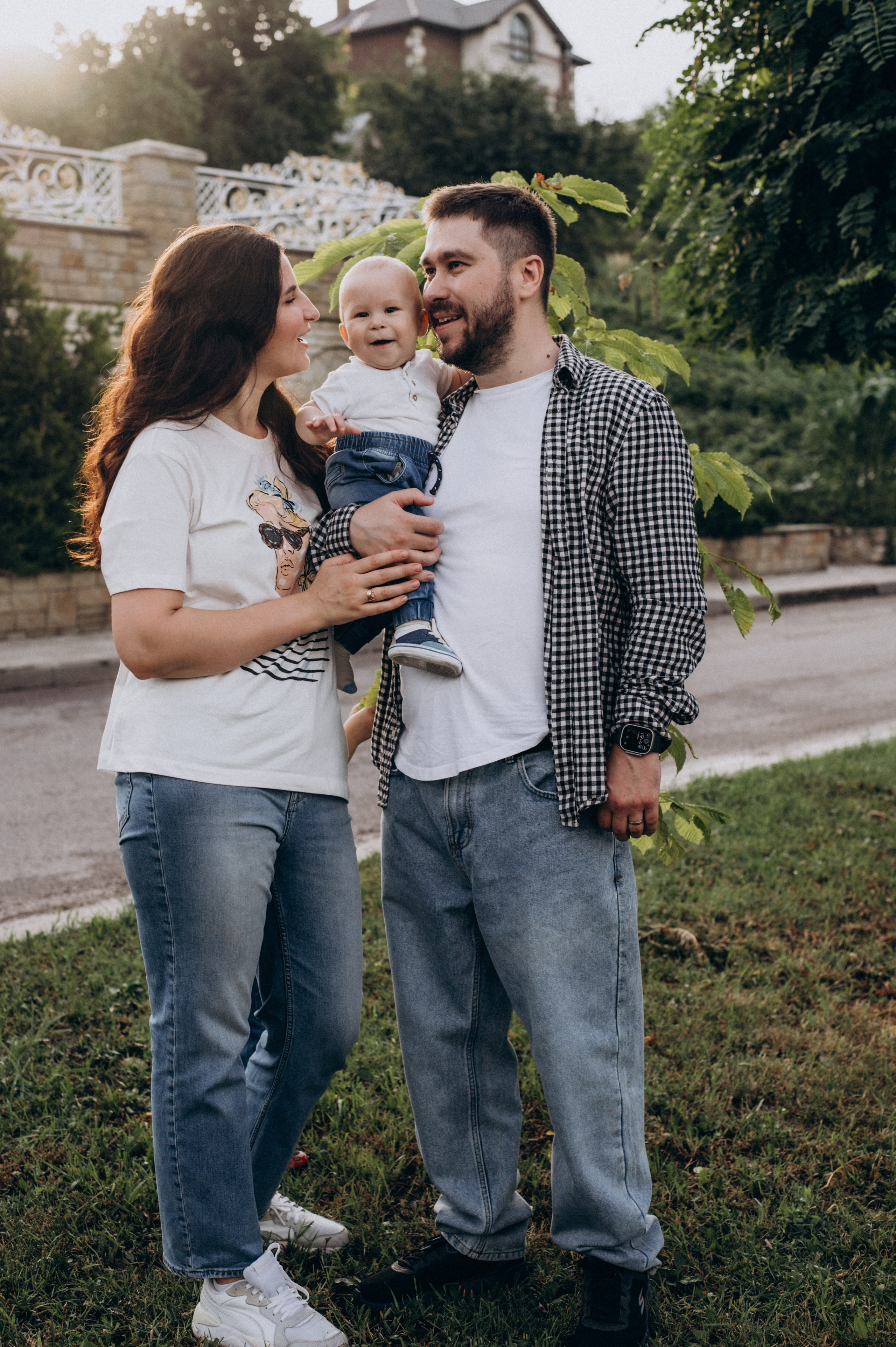 Сімейна фотосесія Тернопіль, сімейний фотограф Тернопіль, зйомка великої сімї. Сімейний, дитячий та індивідуальний фотограф в м. Тернопіль, м. Львів