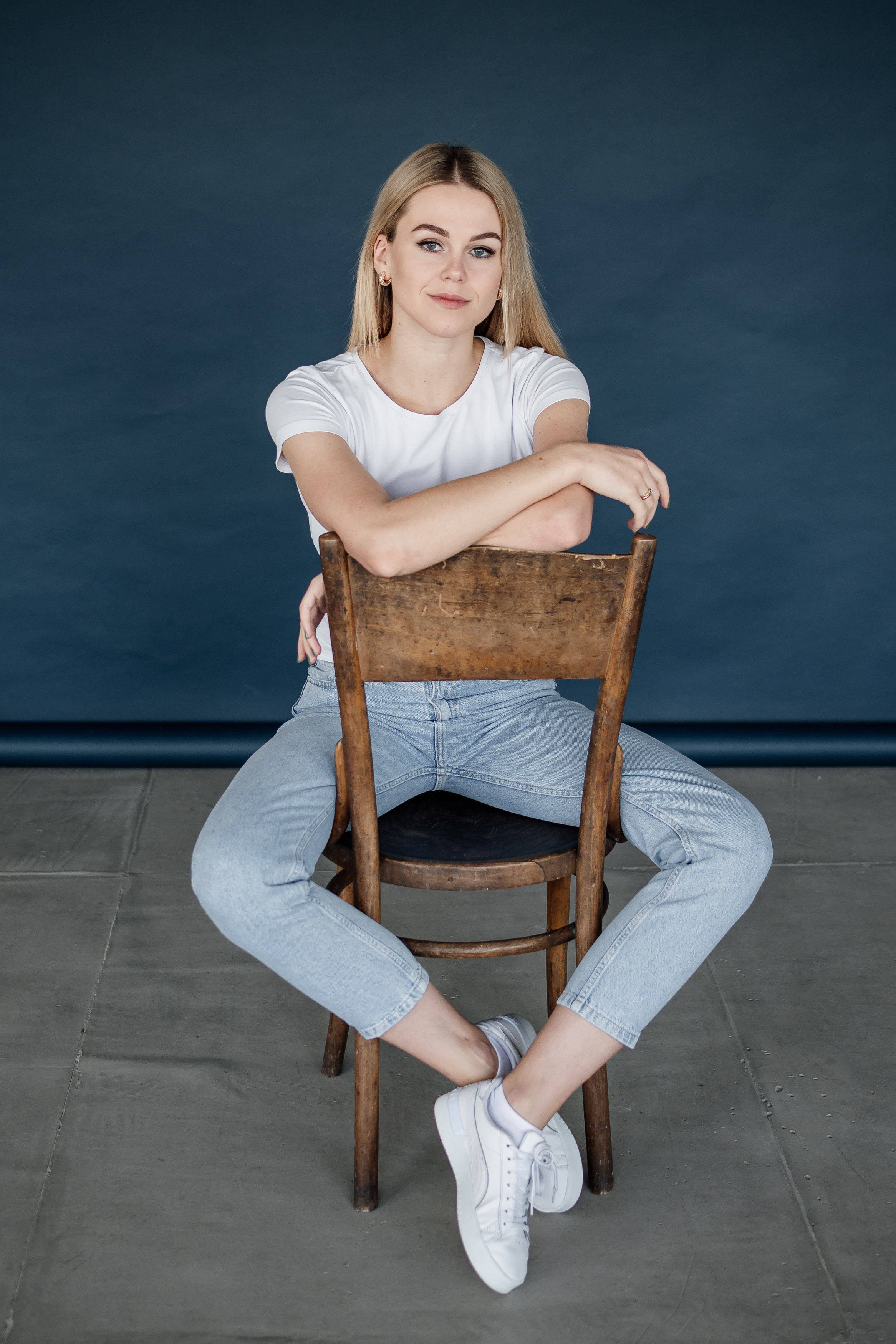 Індивідуальна фотосесія у студії. Анастасія. Тернопіль. Сімейний, дитячий та індивідуальний фотограф в м. Тернопіль, м. Львів