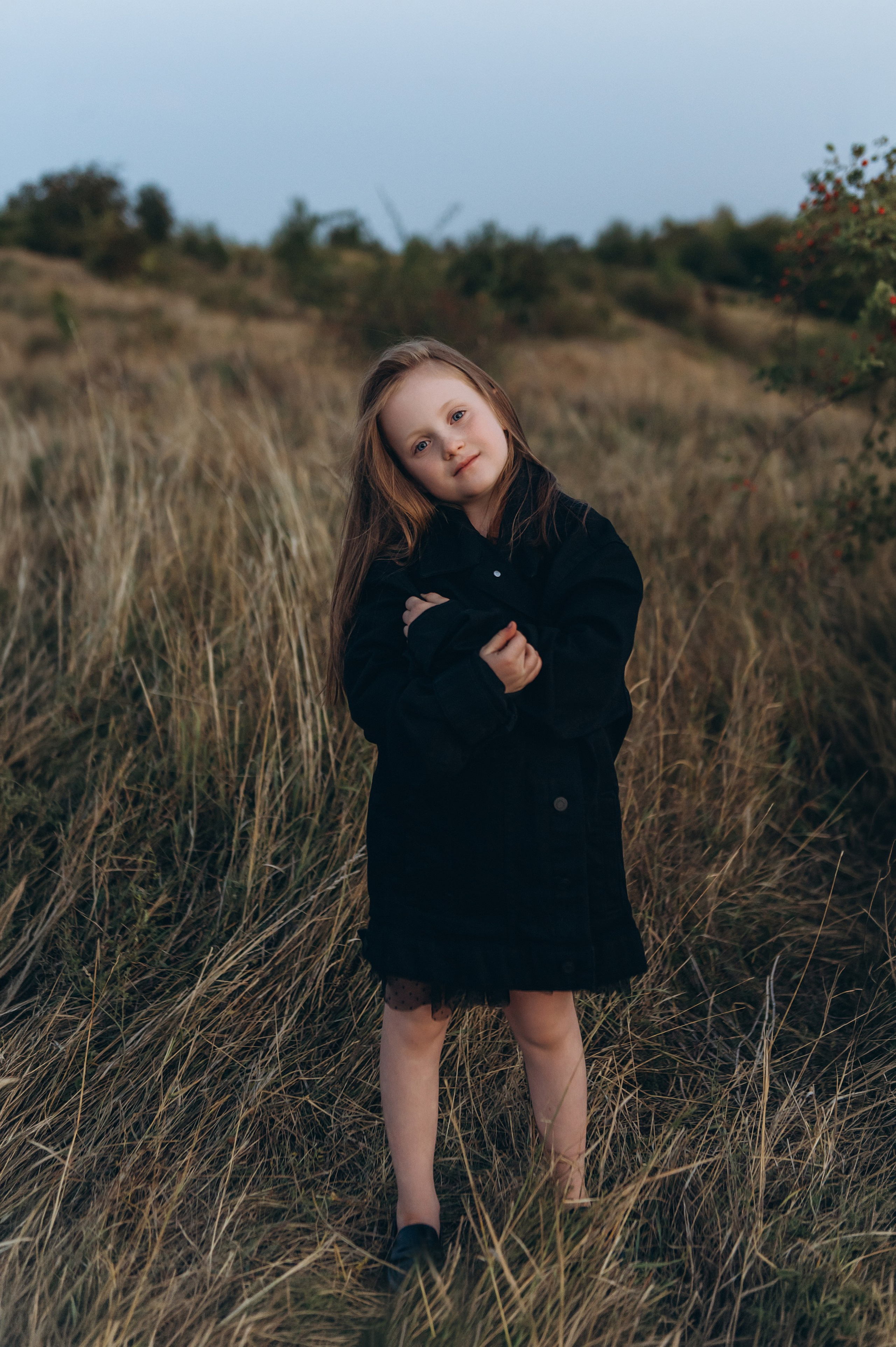 Осіння сімейна фотосесія на природі в Тернополі / фотограф Ірина Сахан