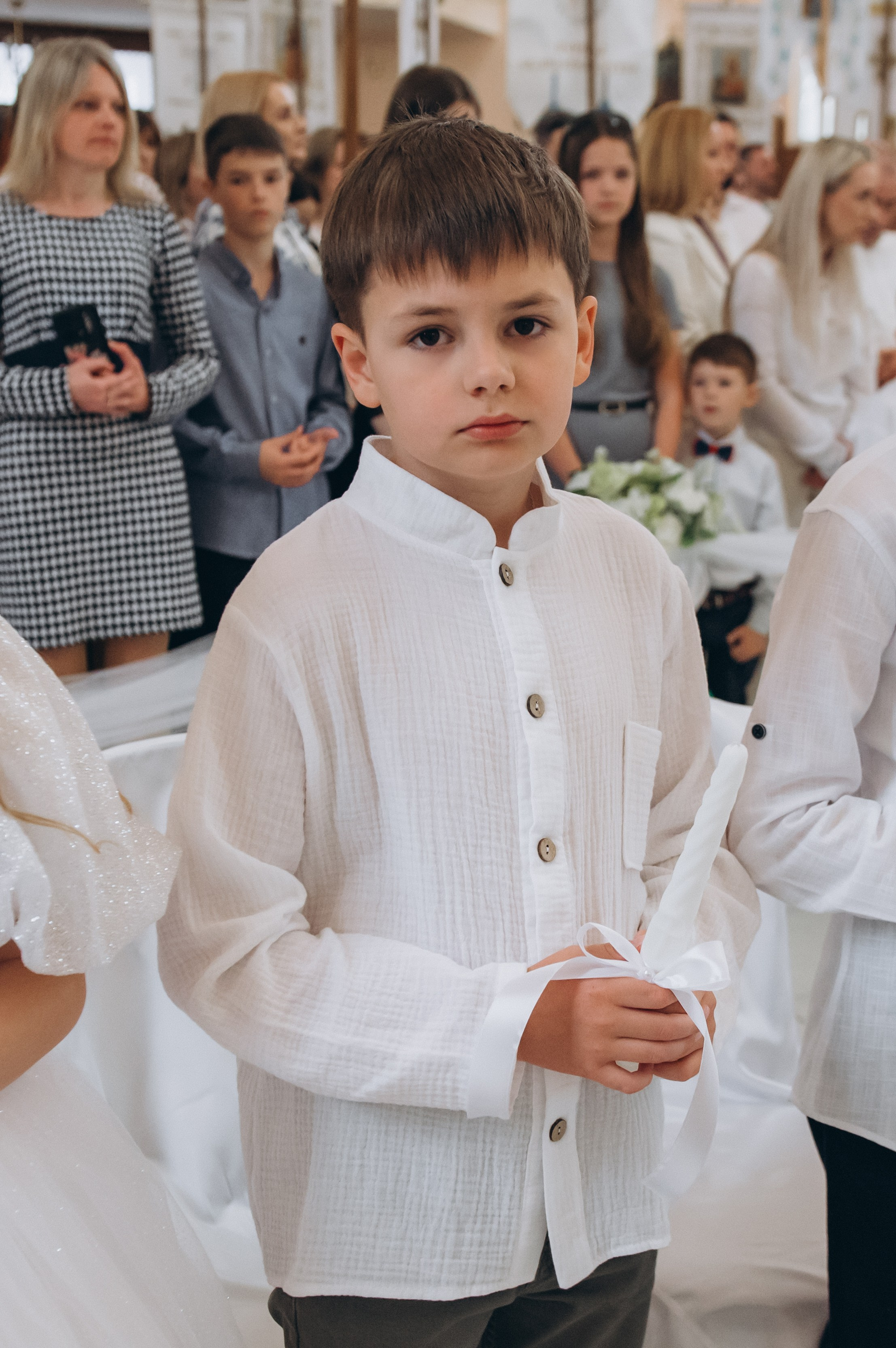 Фотосесія Причастя Тернопіль, зйомка Причастя, фотограф на Причастя Тернопіль, Причастя Львів, церква Петра і Павла. Сімейний, дитячий та індивідуальний фотограф в м. Тернопіль, м. Львів