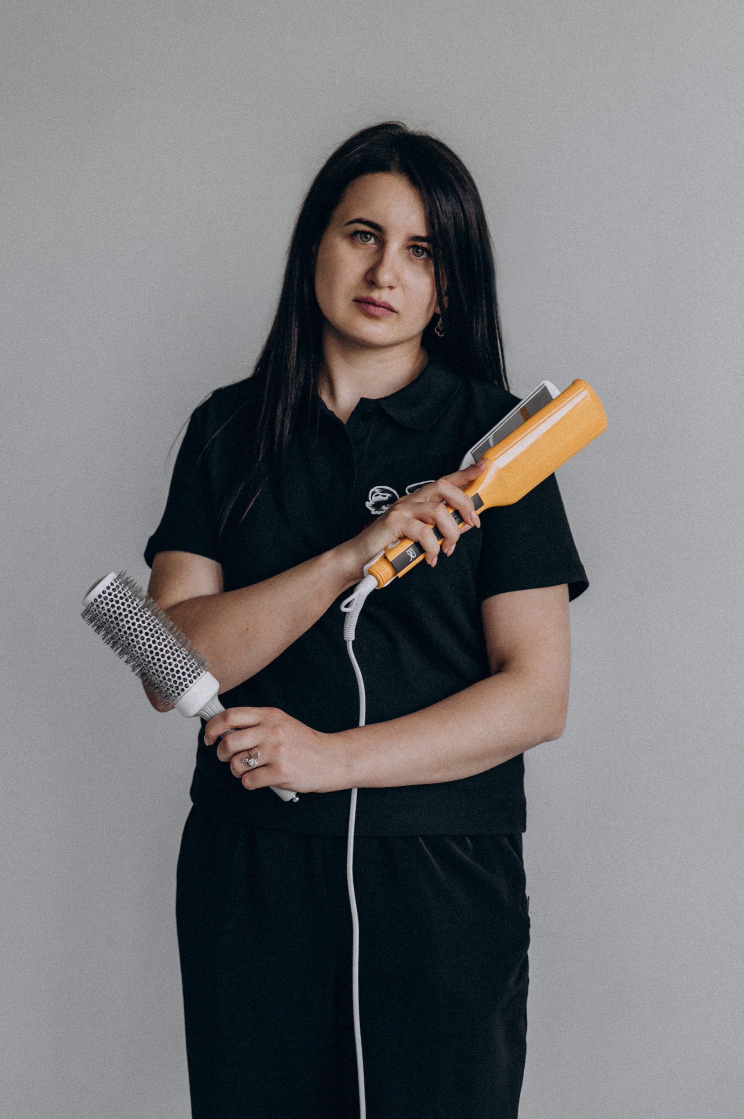 Зйомка персоналу Салону краси. Сімейний, дитячий та індивідуальний фотограф в м. Тернопіль, м. Львів