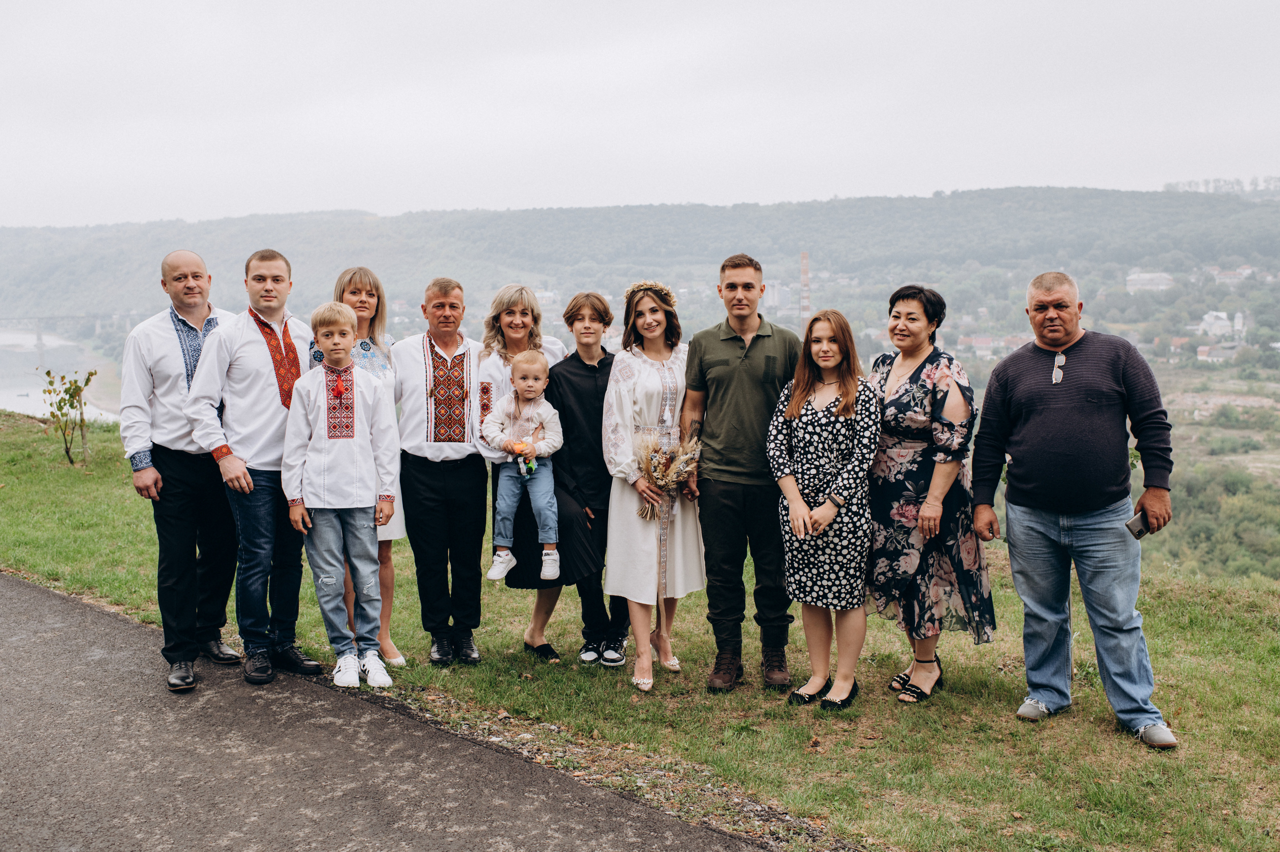 Весілля Юліани та Давида * Заліщики. Сімейний, дитячий та індивідуальний фотограф в м. Тернопіль, м. Львів