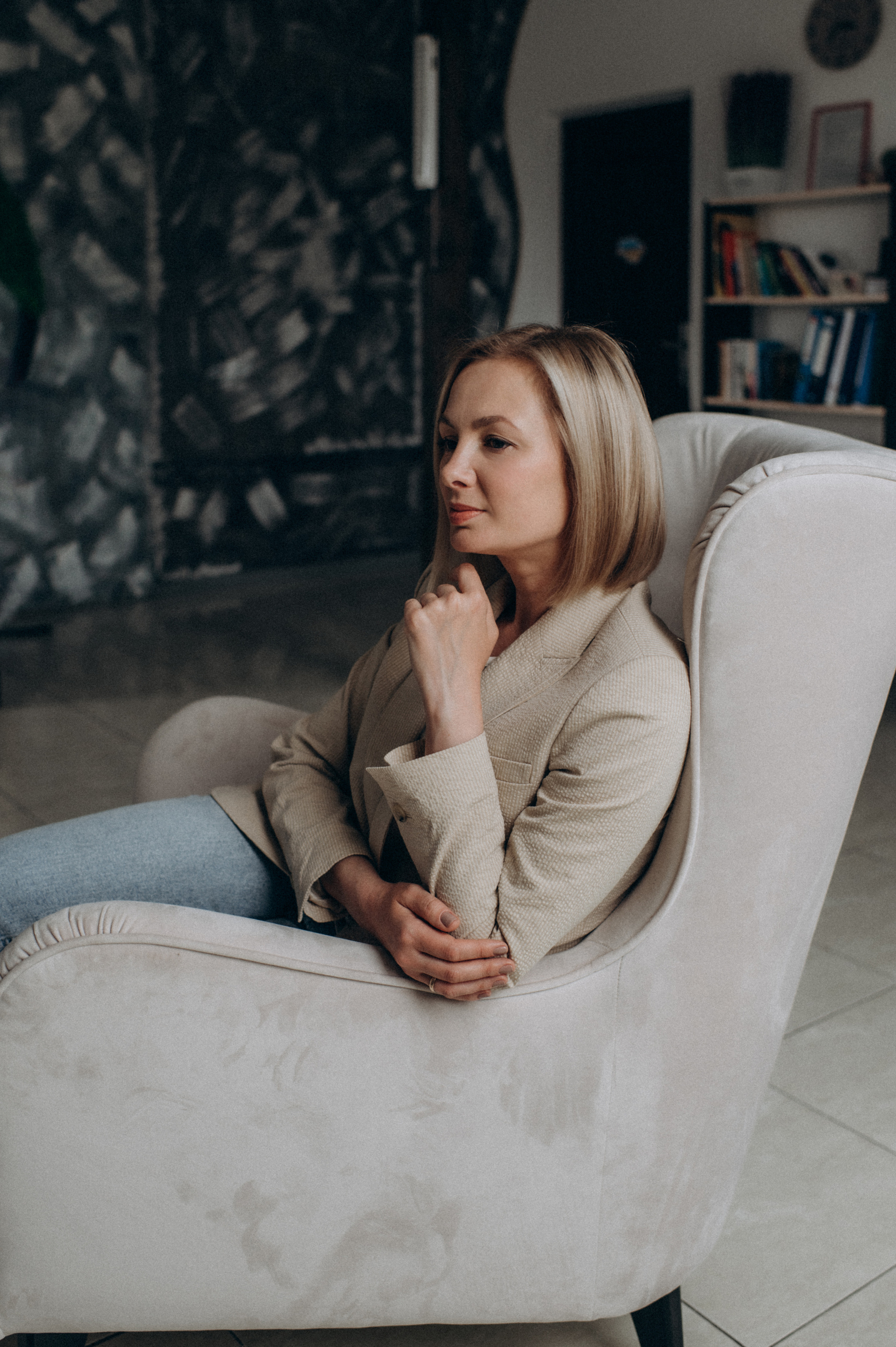 Контент-зйомка для психолога. Сімейний, дитячий та індивідуальний фотограф в м. Тернопіль, м. Львів