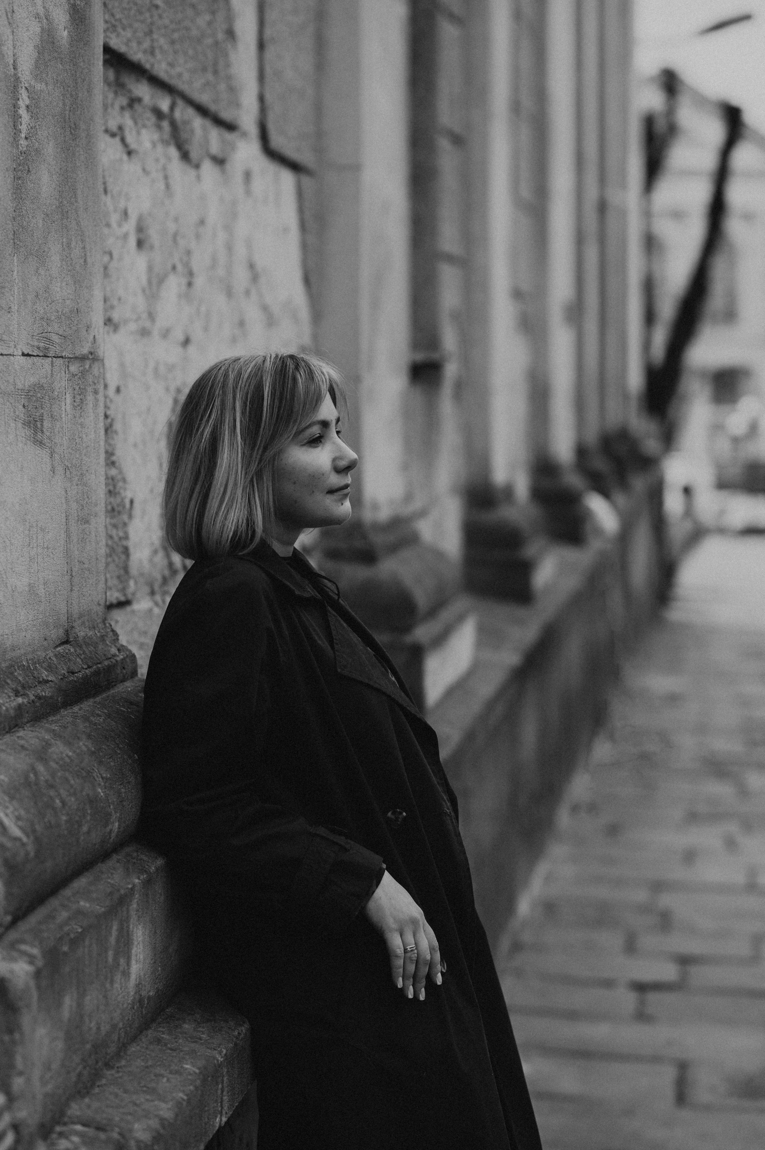 Вулична фотосесія в місті Тернопіль Львів індивідуальна зйомка. Сімейний, дитячий та індивідуальний фотограф в м. Тернопіль, м. Львів