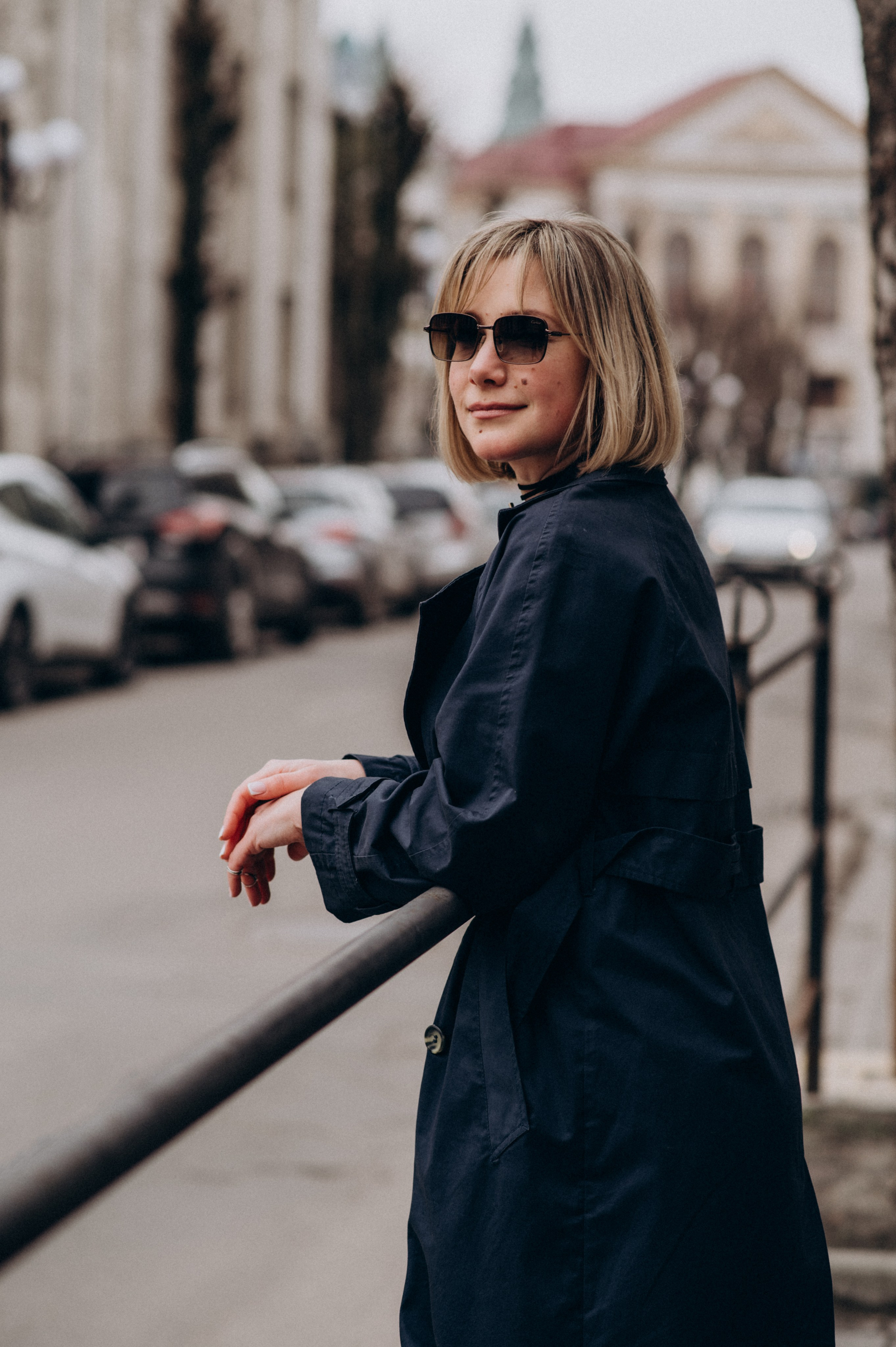 Вулична фотосесія в місті Тернопіль Львів індивідуальна зйомка. Сімейний, дитячий та індивідуальний фотограф в м. Тернопіль, м. Львів