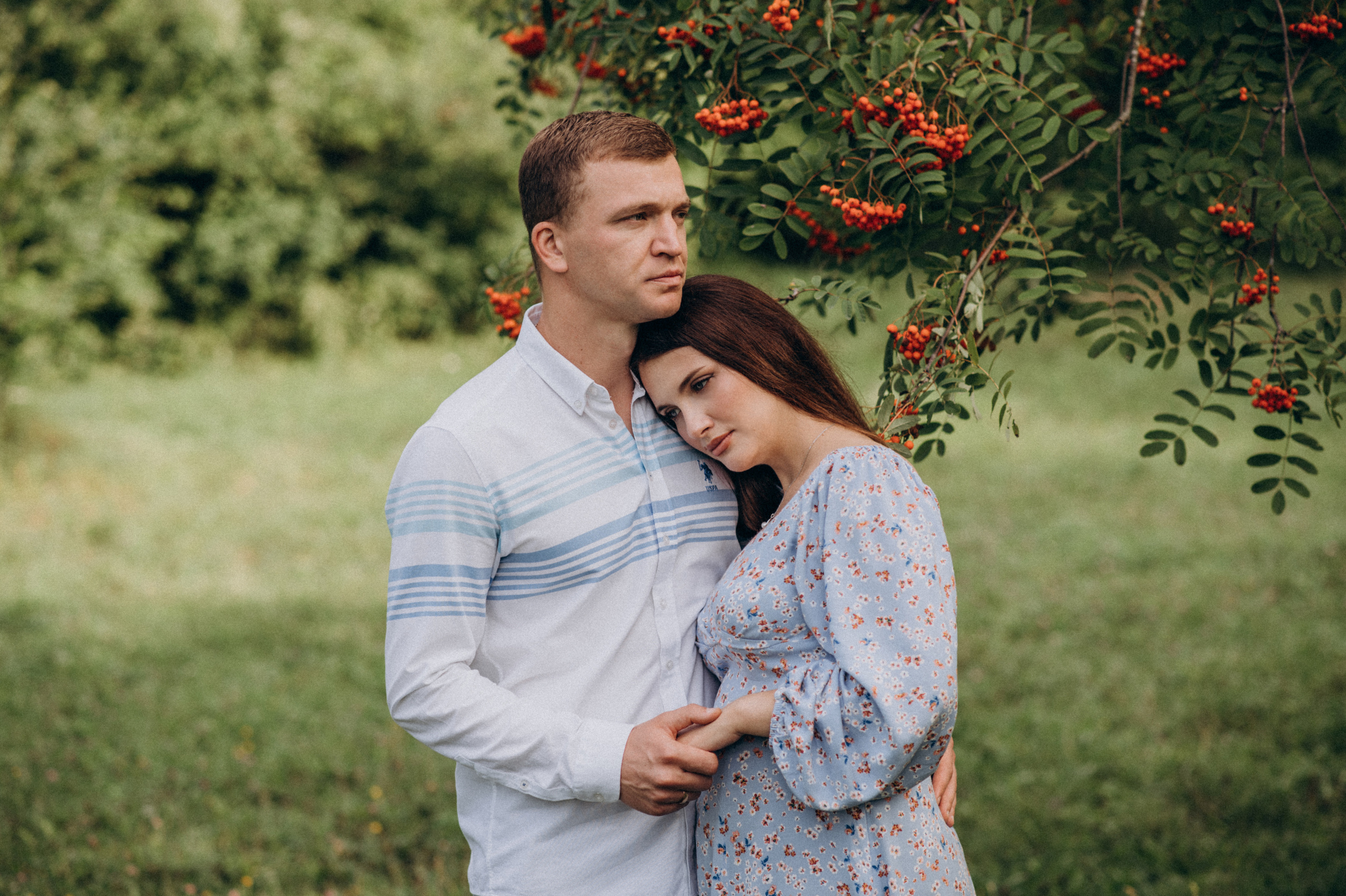 Ольга та Назар * фотосесія вагітності. Сімейний, дитячий та індивідуальний фотограф в м. Тернопіль, м. Львів