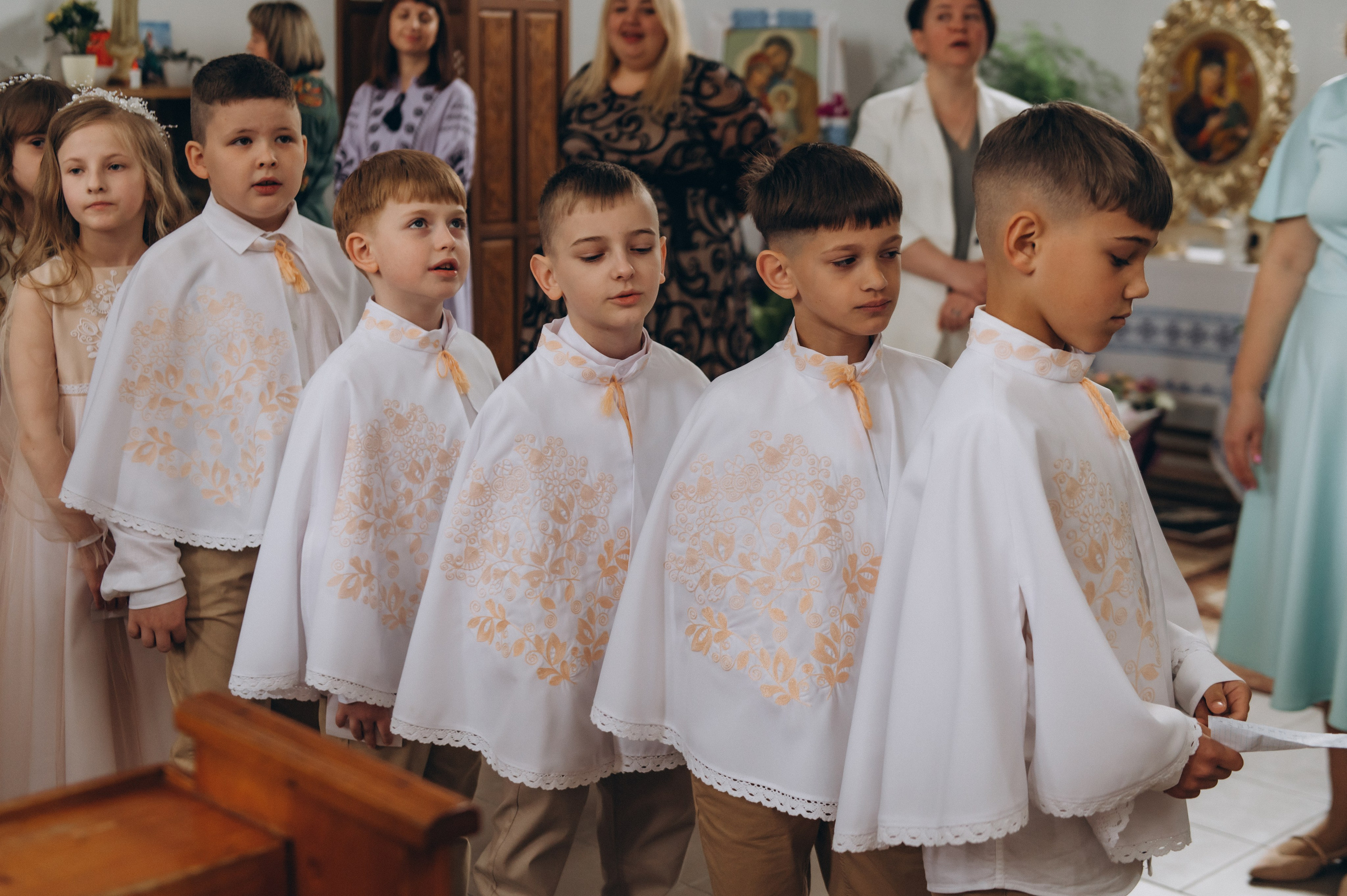 Фотосесія Причастя Тернопіль, зйомка Причастя, фотограф на Причастя Тернопіль, Причастя Львів, Причастя церква Михаїла Тернопіль. Сімейний, дитячий та індивідуальний фотограф в м. Тернопіль, м. Львів