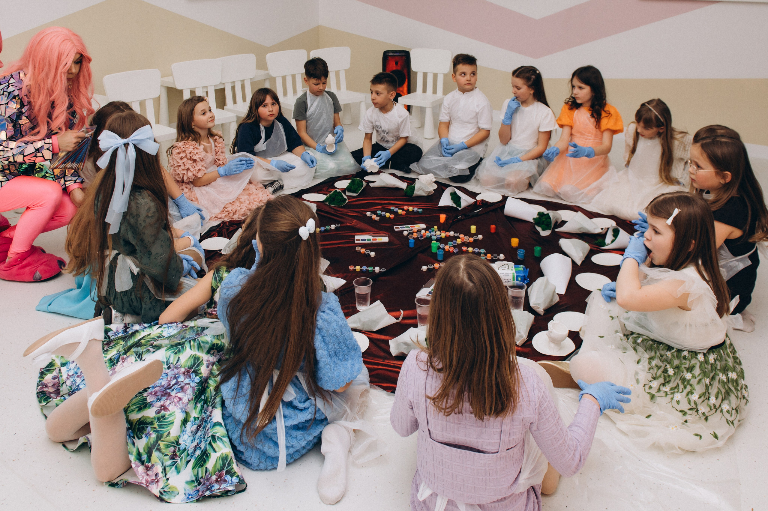 Фотосесія дня народження в Baby Towm Байківці, зйомка дитячого дня народження Тернопіль, фотосесія дня народження Тернопіль. Сімейний, дитячий та індивідуальний фотограф в м. Тернопіль, м. Львів