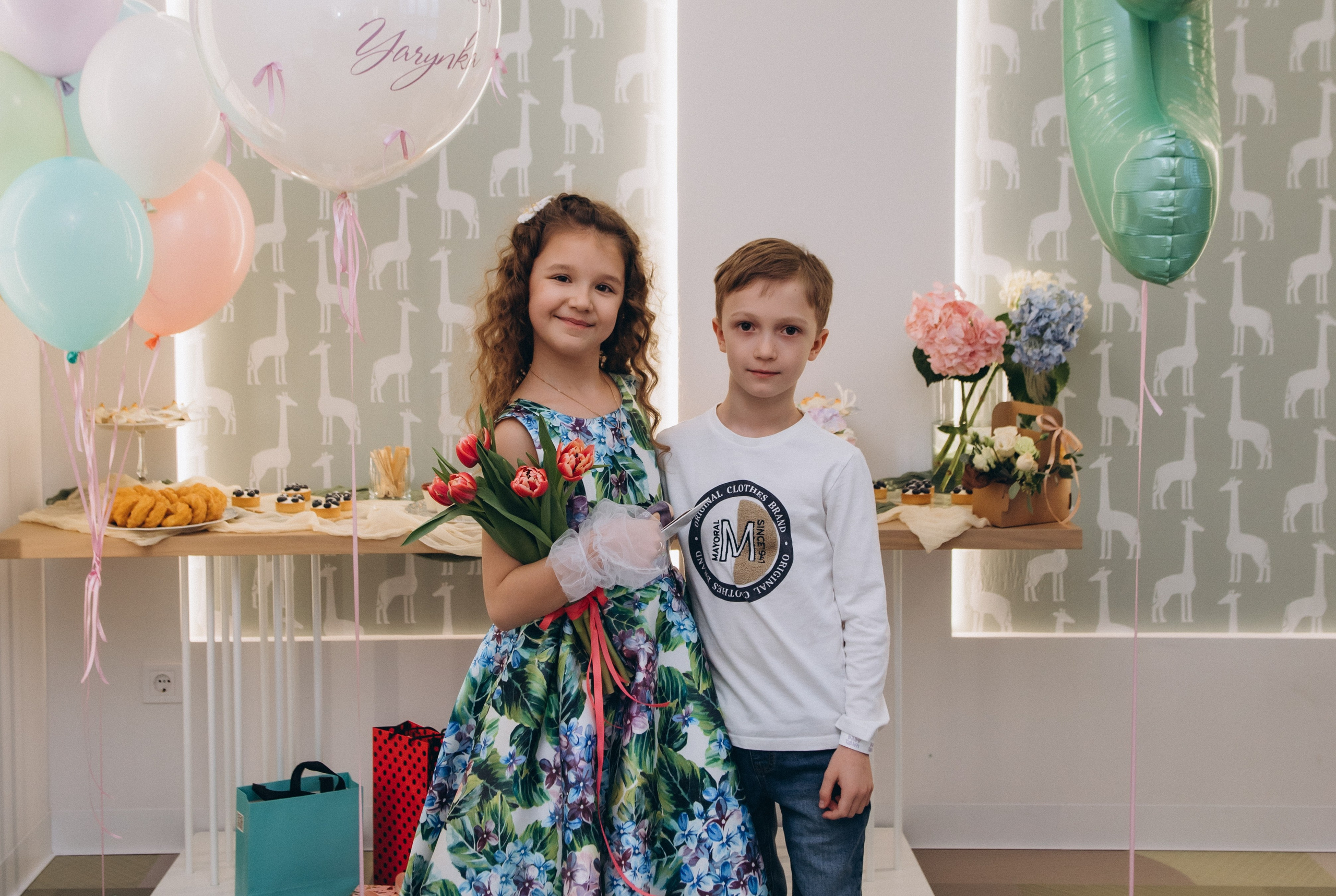 Фотосесія дня народження в Baby Towm Байківці, зйомка дитячого дня народження Тернопіль, фотосесія дня народження Тернопіль. Сімейний, дитячий та індивідуальний фотограф в м. Тернопіль, м. Львів