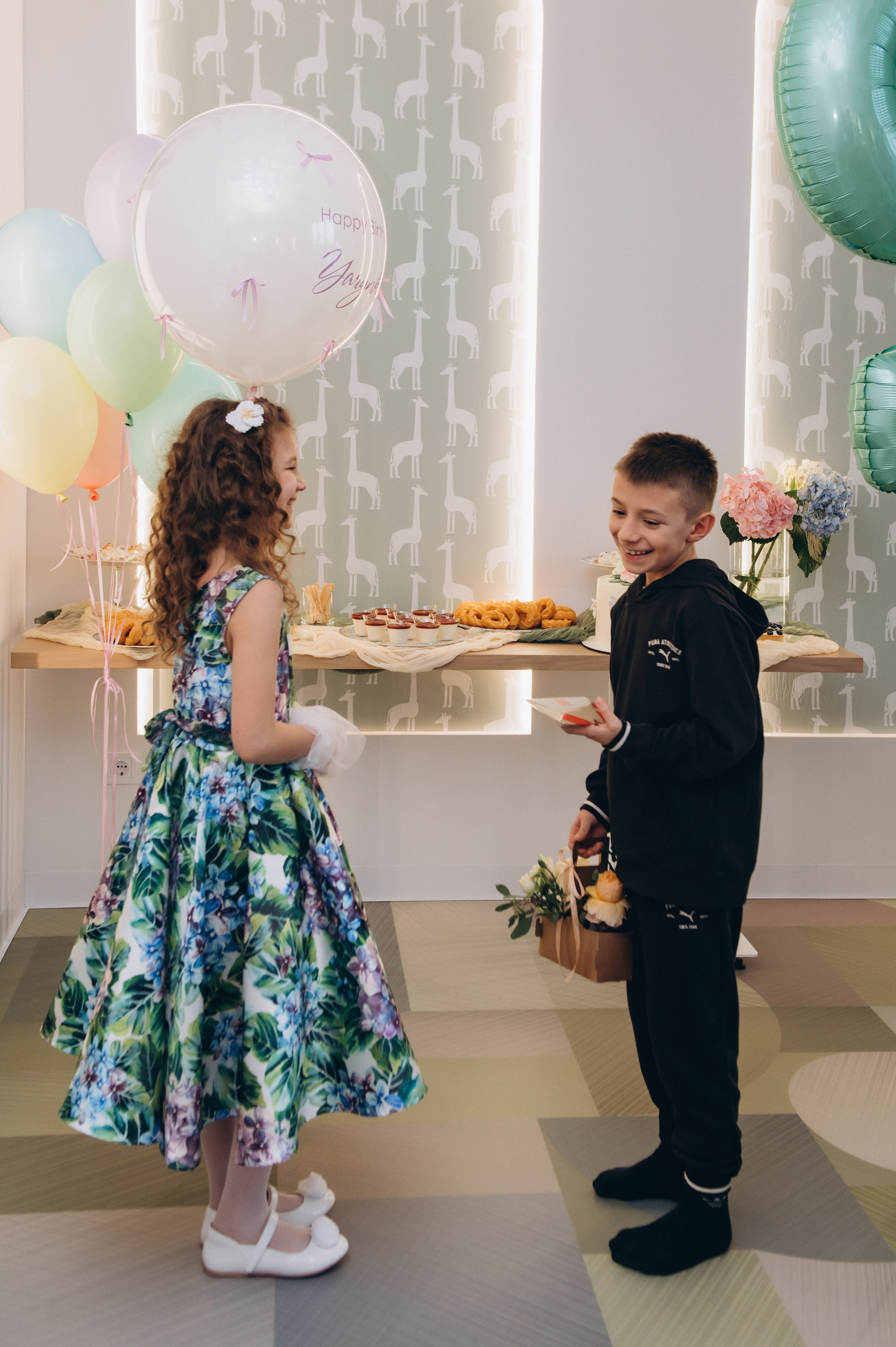 Фотосесія дня народження в Baby Towm Байківці, зйомка дитячого дня народження Тернопіль, фотосесія дня народження Тернопіль. Сімейний, дитячий та індивідуальний фотограф в м. Тернопіль, м. Львів