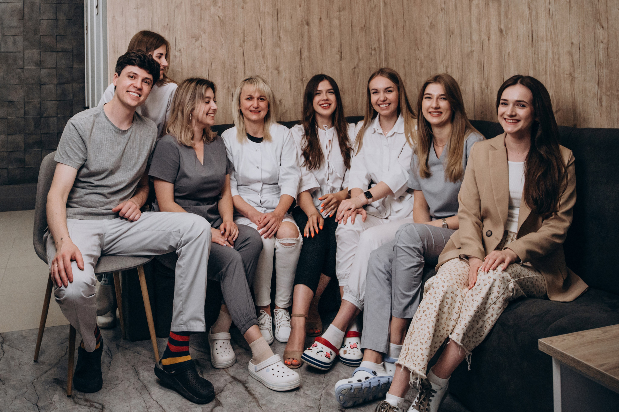 Фотосесія стоматології, зйомка стоматологічної клініки, контент для стоматолога. Сімейний, дитячий та індивідуальний фотограф в м. Тернопіль, м. Львів