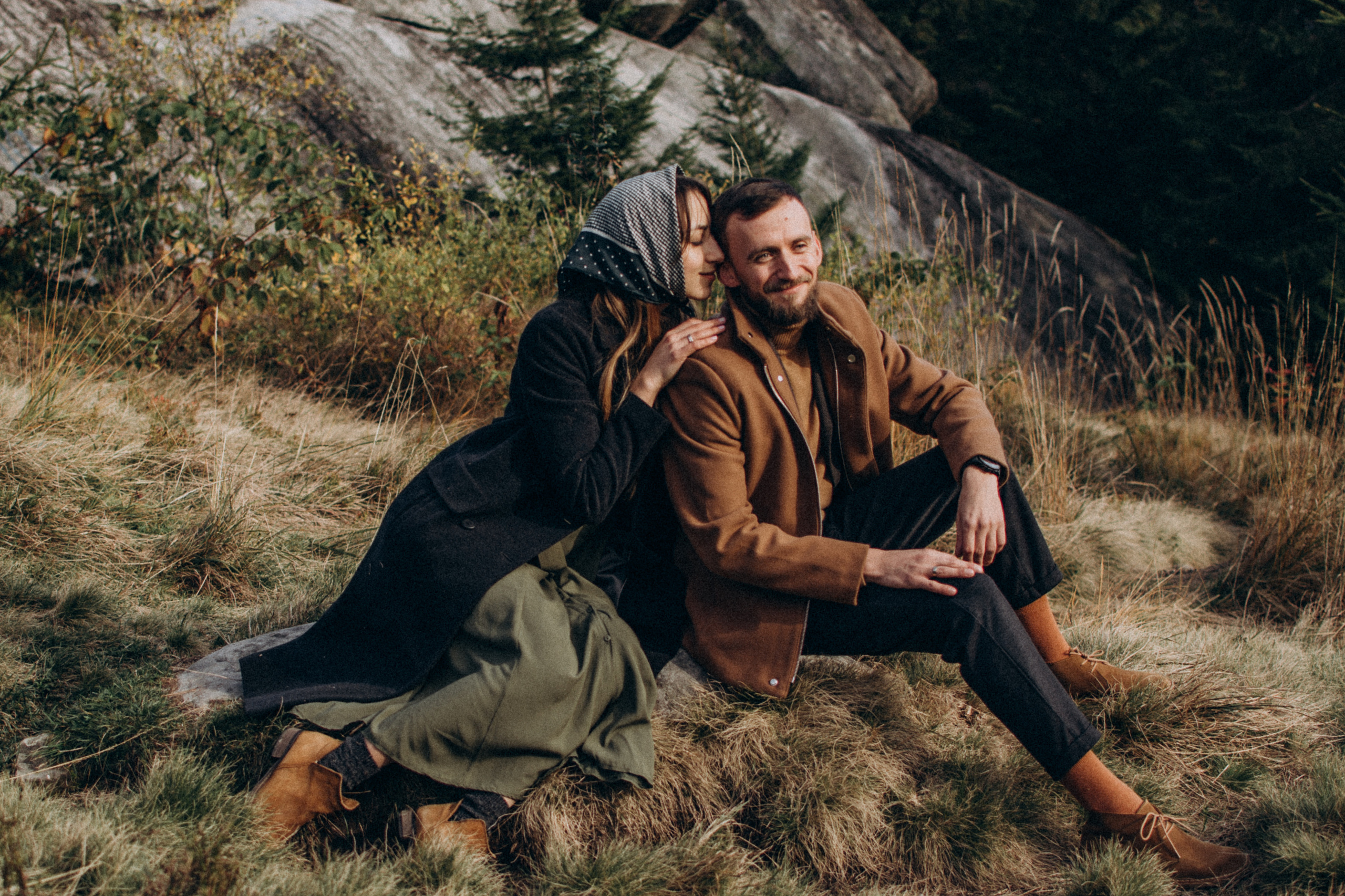 Love story in Carpathians. Сімейний, дитячий та індивідуальний фотограф в м. Тернопіль, м. Львів