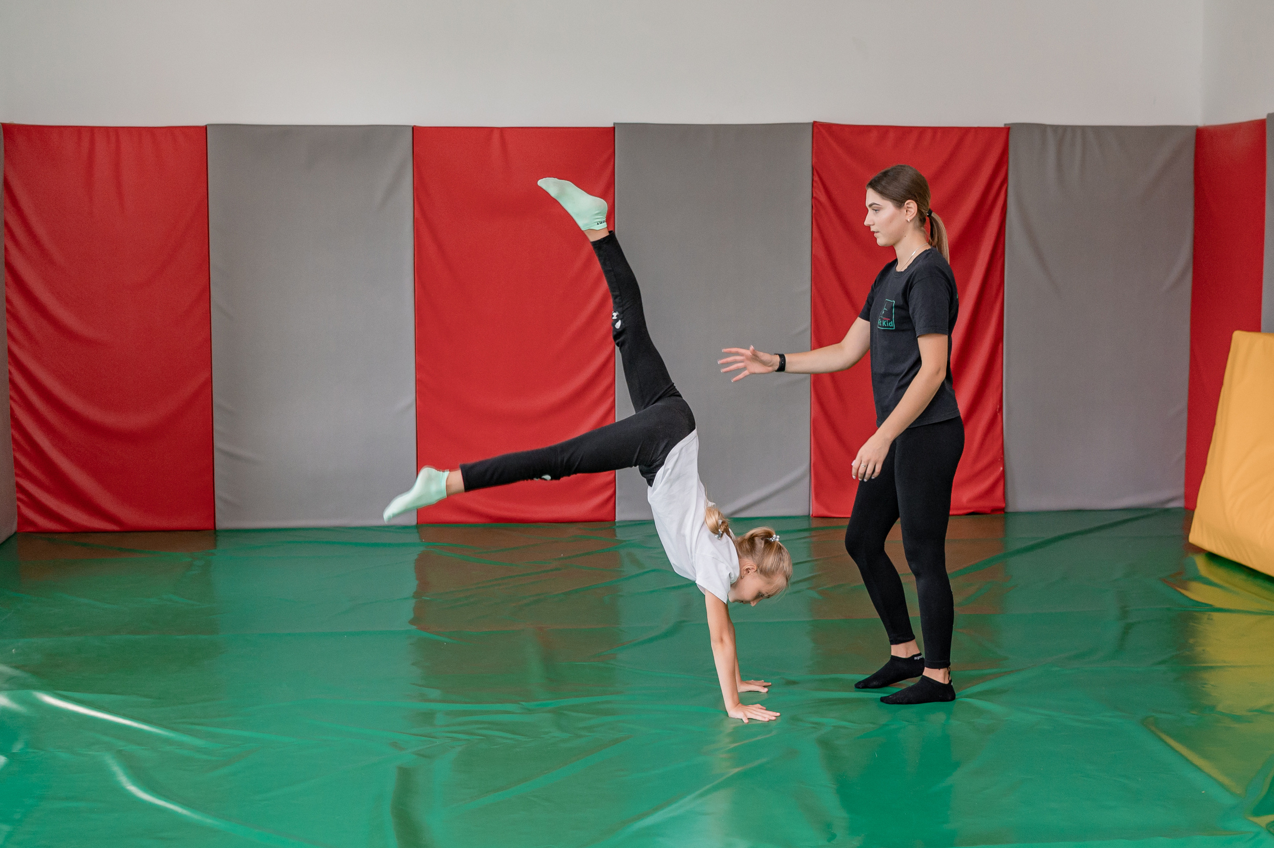 Спортивна фотосесія для FitKid Ternopil. Сімейний, дитячий та індивідуальний фотограф в м. Тернопіль, м. Львів