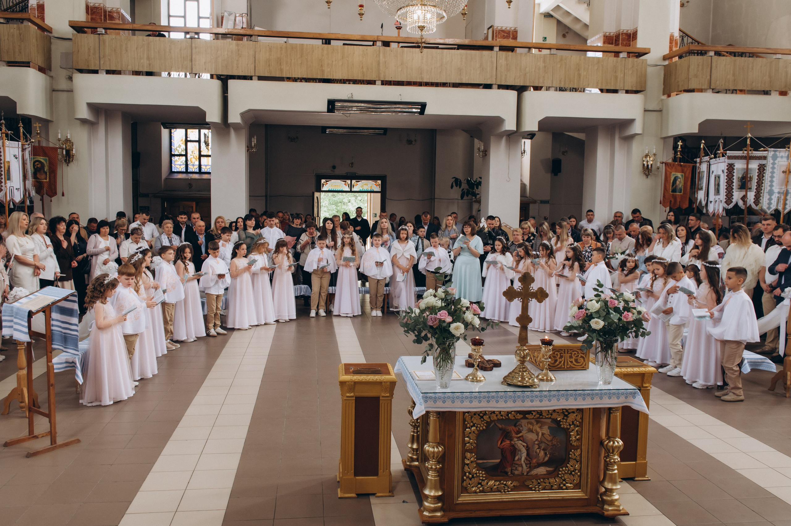 Фотосесія Причастя Тернопіль, зйомка Причастя, фотограф на Причастя Тернопіль, Причастя Львів, Причастя церква Михаїла Тернопіль. Сімейний, дитячий та індивідуальний фотограф в м. Тернопіль, м. Львів