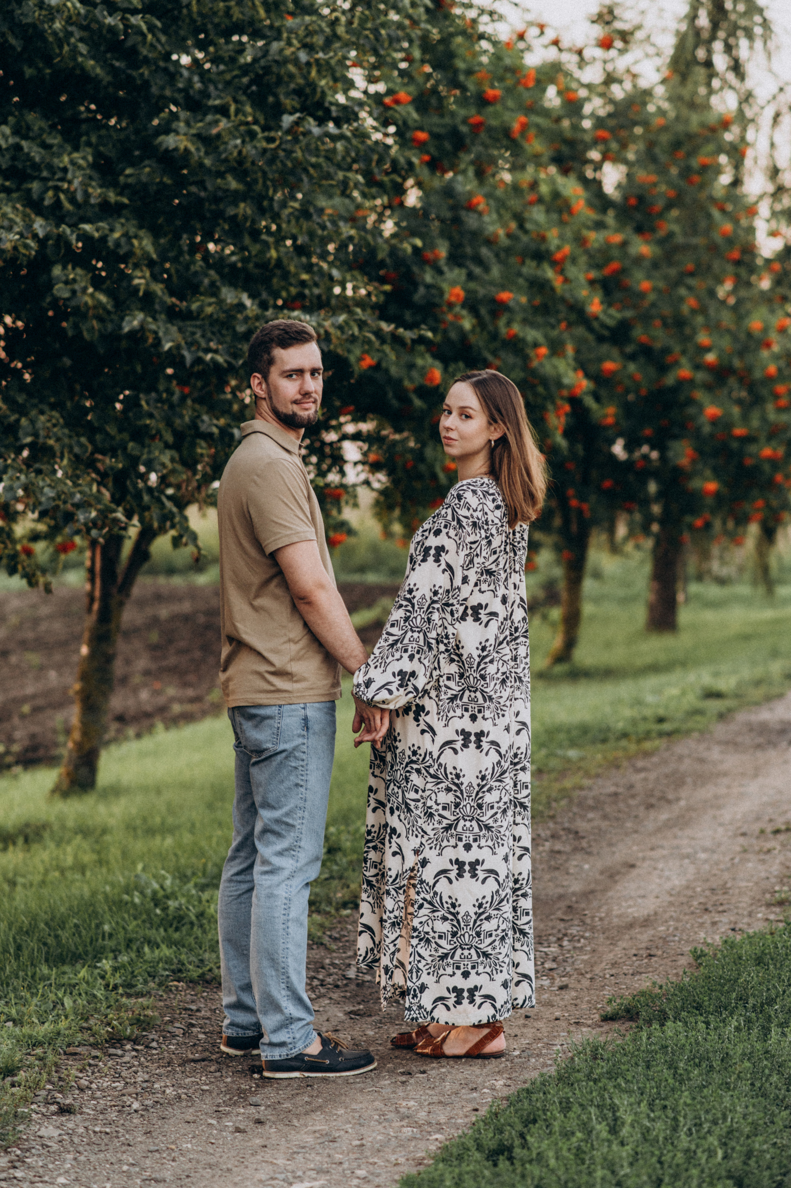 Фотосесія вагітності - Софія та Микола. Сімейний, дитячий та індивідуальний фотограф в м. Тернопіль, м. Львів