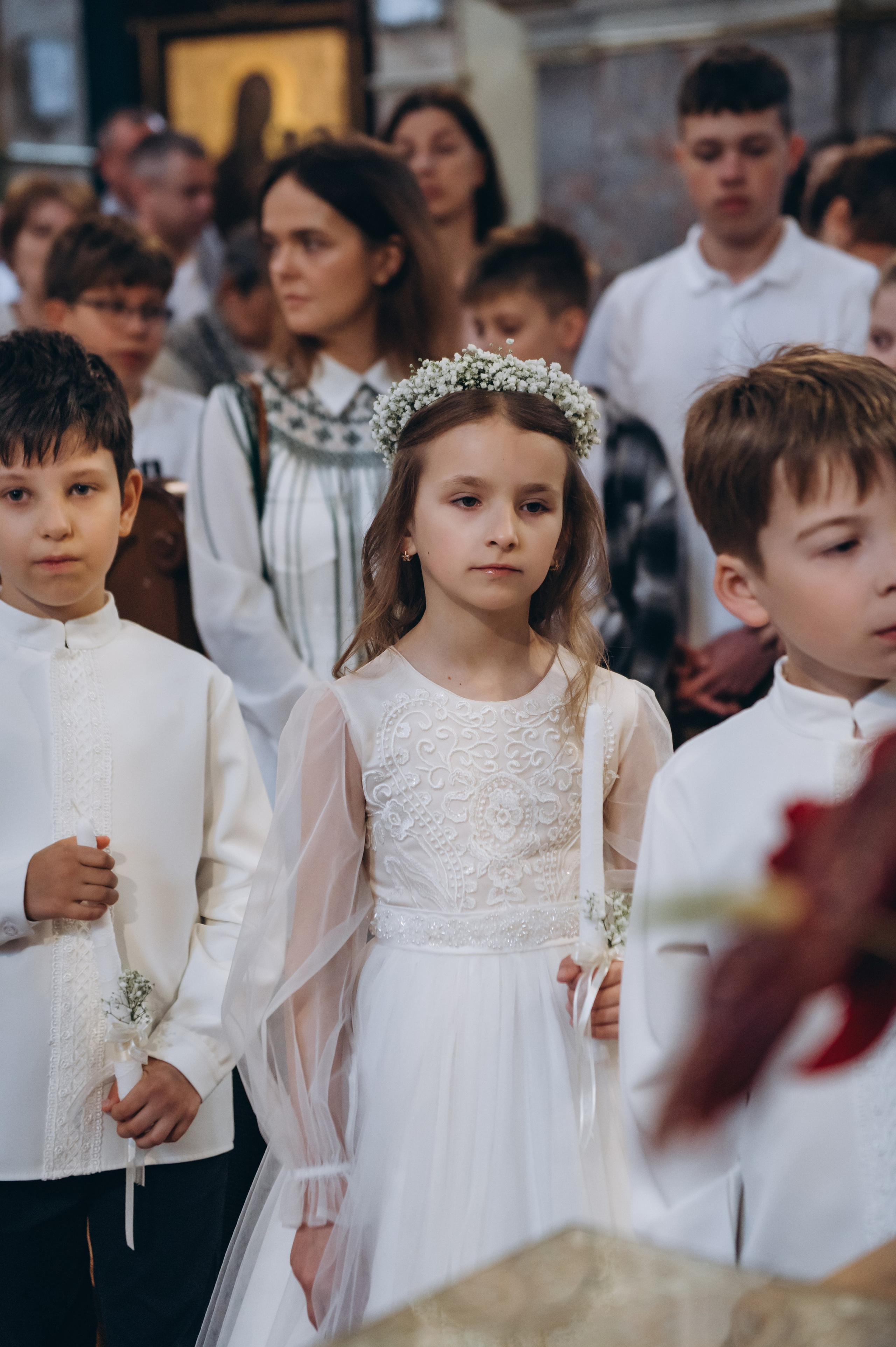 Фотосесія Першого Причастя Тернопіль, фотосесія Причастя Тернопіль, Таїнство Першого Причастя Тернопіль, Катедра Причастя Тернопіль. Сімейний, дитячий та індивідуальний фотограф в м. Тернопіль, м. Львів