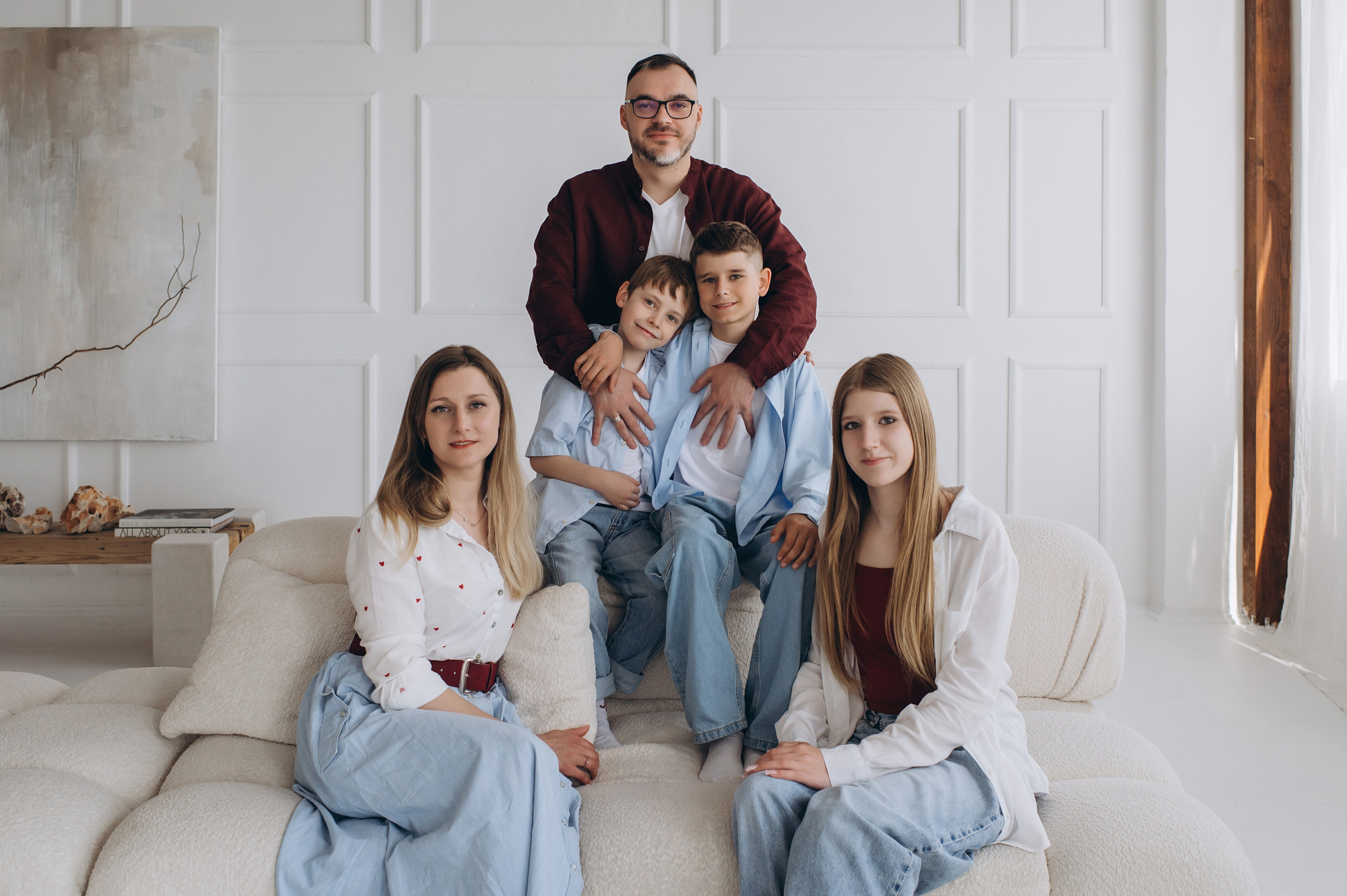 Сімейна фотосесія Тернопіль, сімейний фотограф Тернопіль, сімейна зйомка, фотосесія у студії Тернопіль, зйомка дітей. Сімейний, дитячий та індивідуальний фотограф в м. Тернопіль, м. Львів