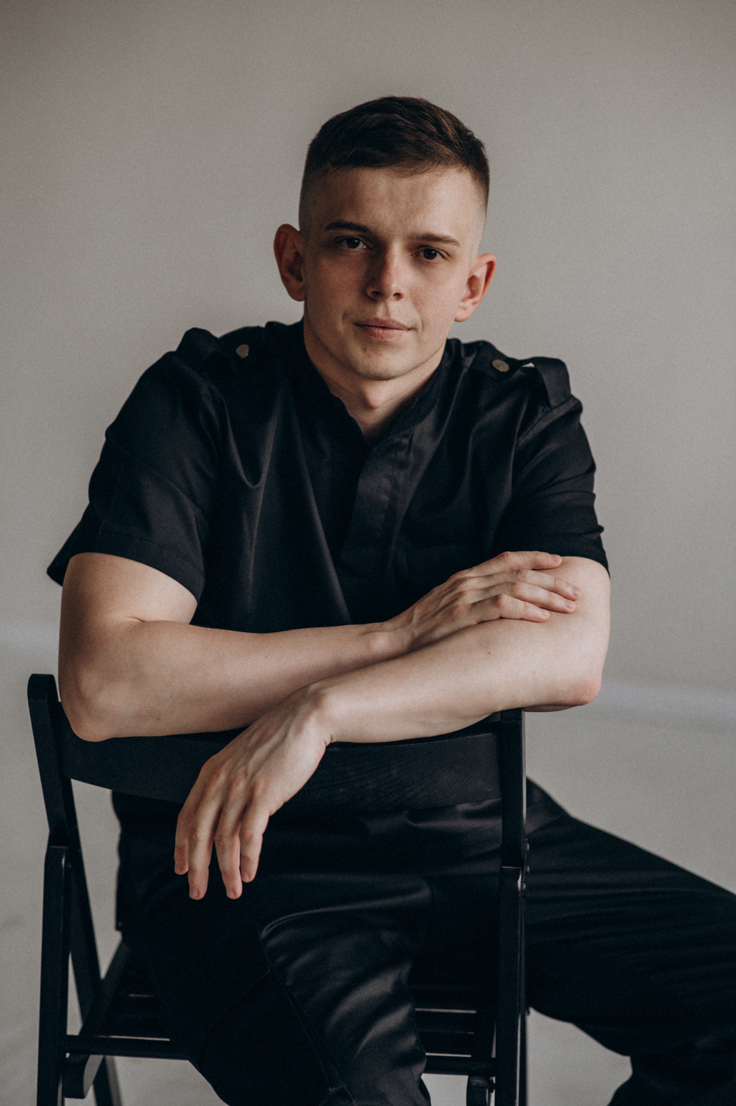 Зйомка персоналу Салону краси. Сімейний, дитячий та індивідуальний фотограф в м. Тернопіль, м. Львів