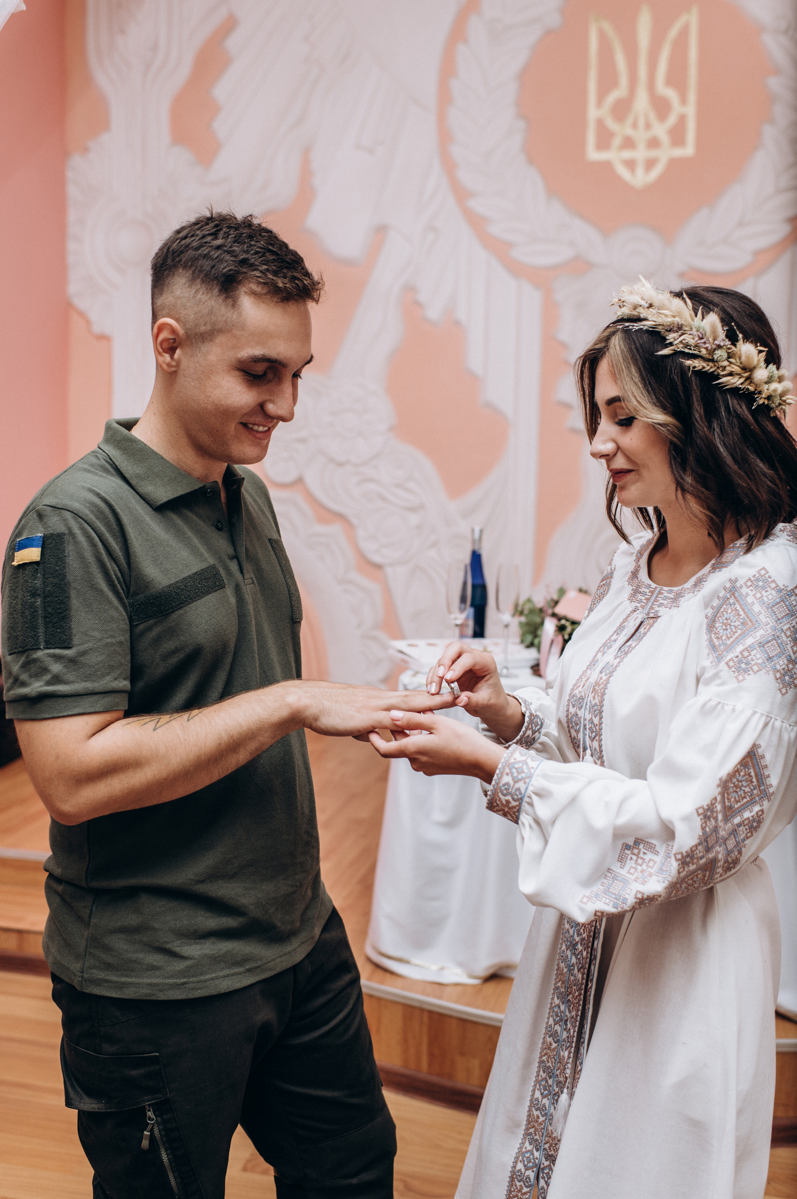 Весілля Юліани та Давида * Заліщики. Сімейний, дитячий та індивідуальний фотограф в м. Тернопіль, м. Львів