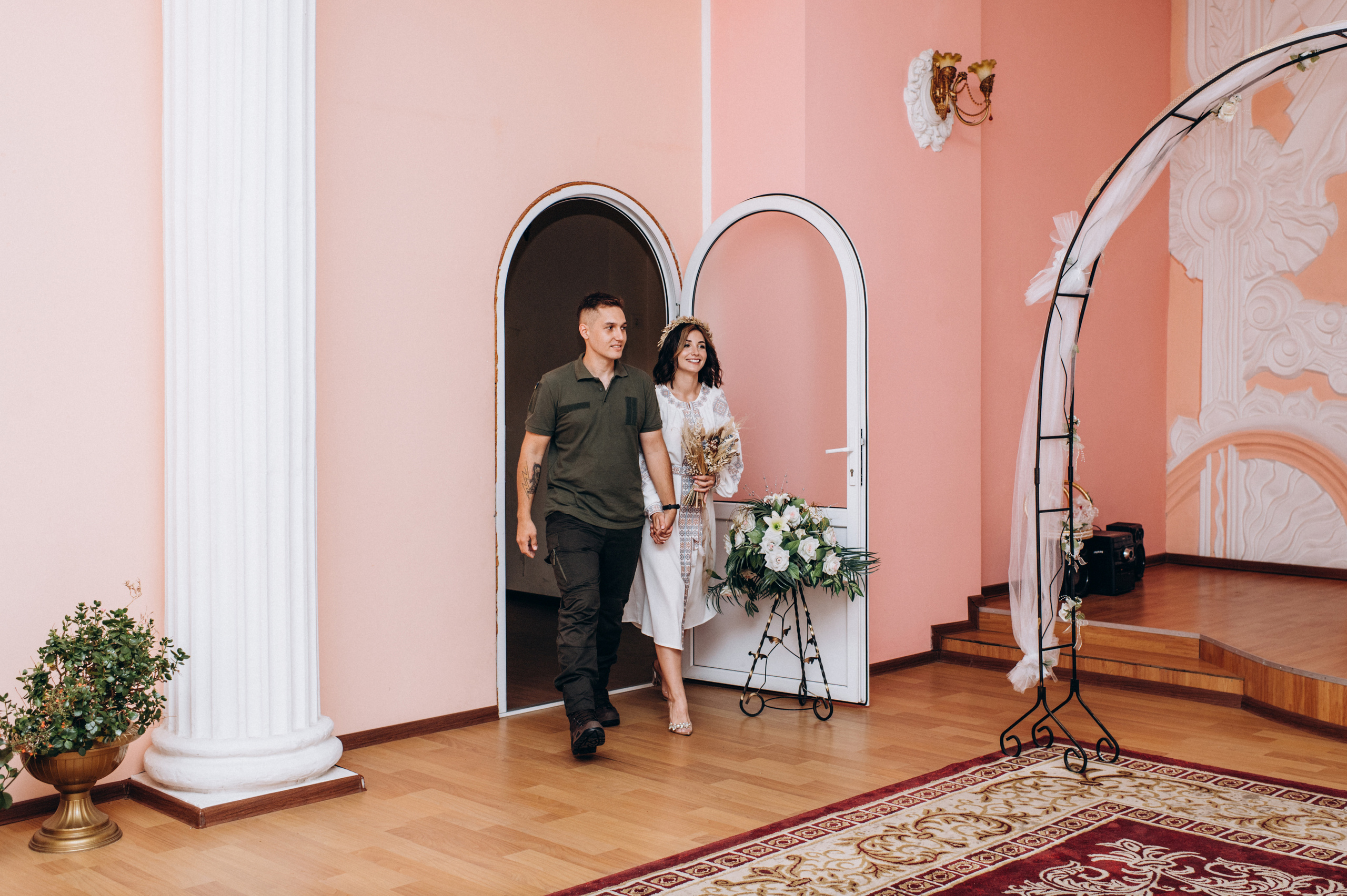 Весілля Юліани та Давида * Заліщики. Сімейний, дитячий та індивідуальний фотограф в м. Тернопіль, м. Львів