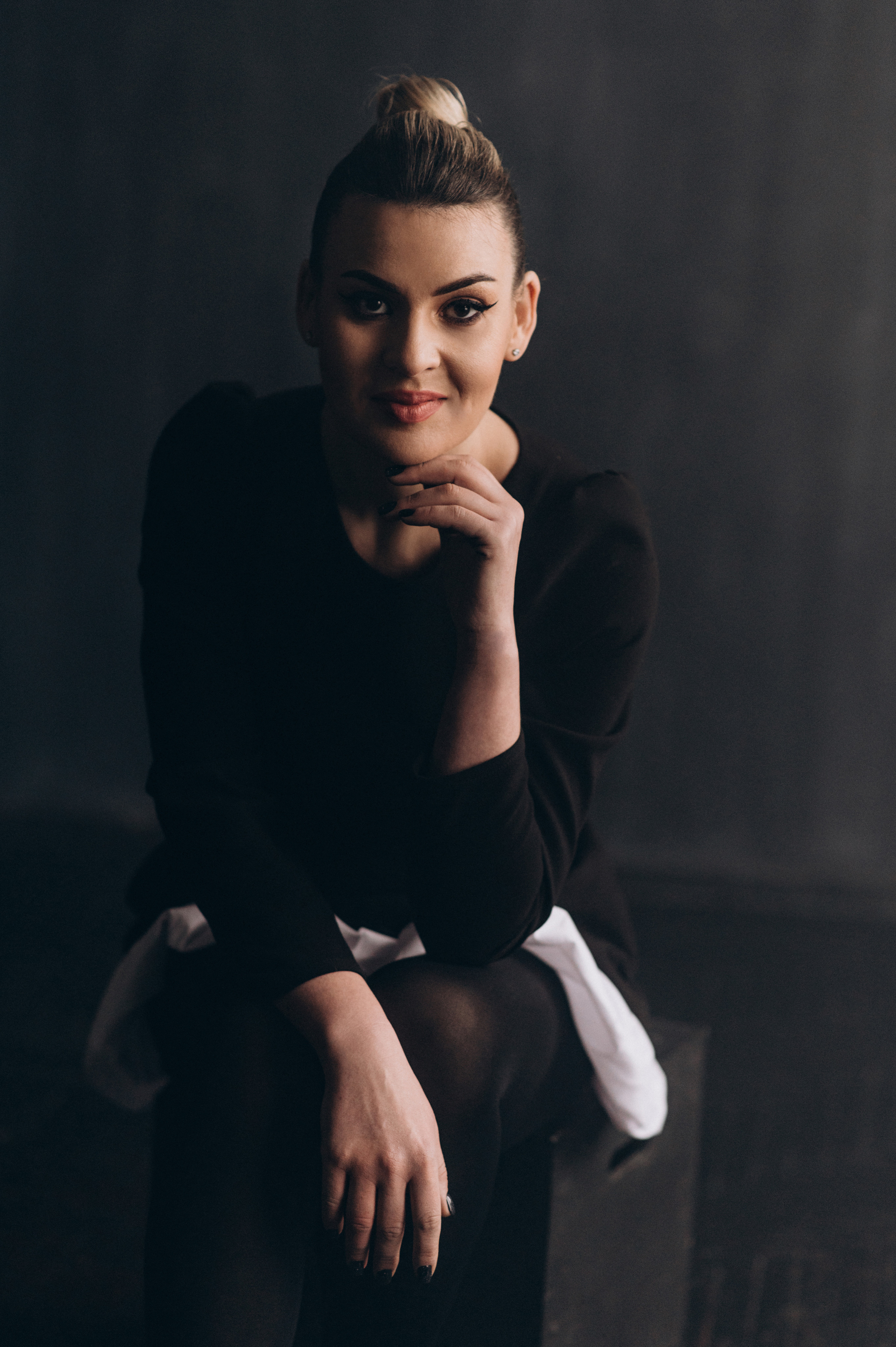 Індивідуальна фотосесія у студії. Сімейний, дитячий та індивідуальний фотограф в м. Тернопіль, м. Львів