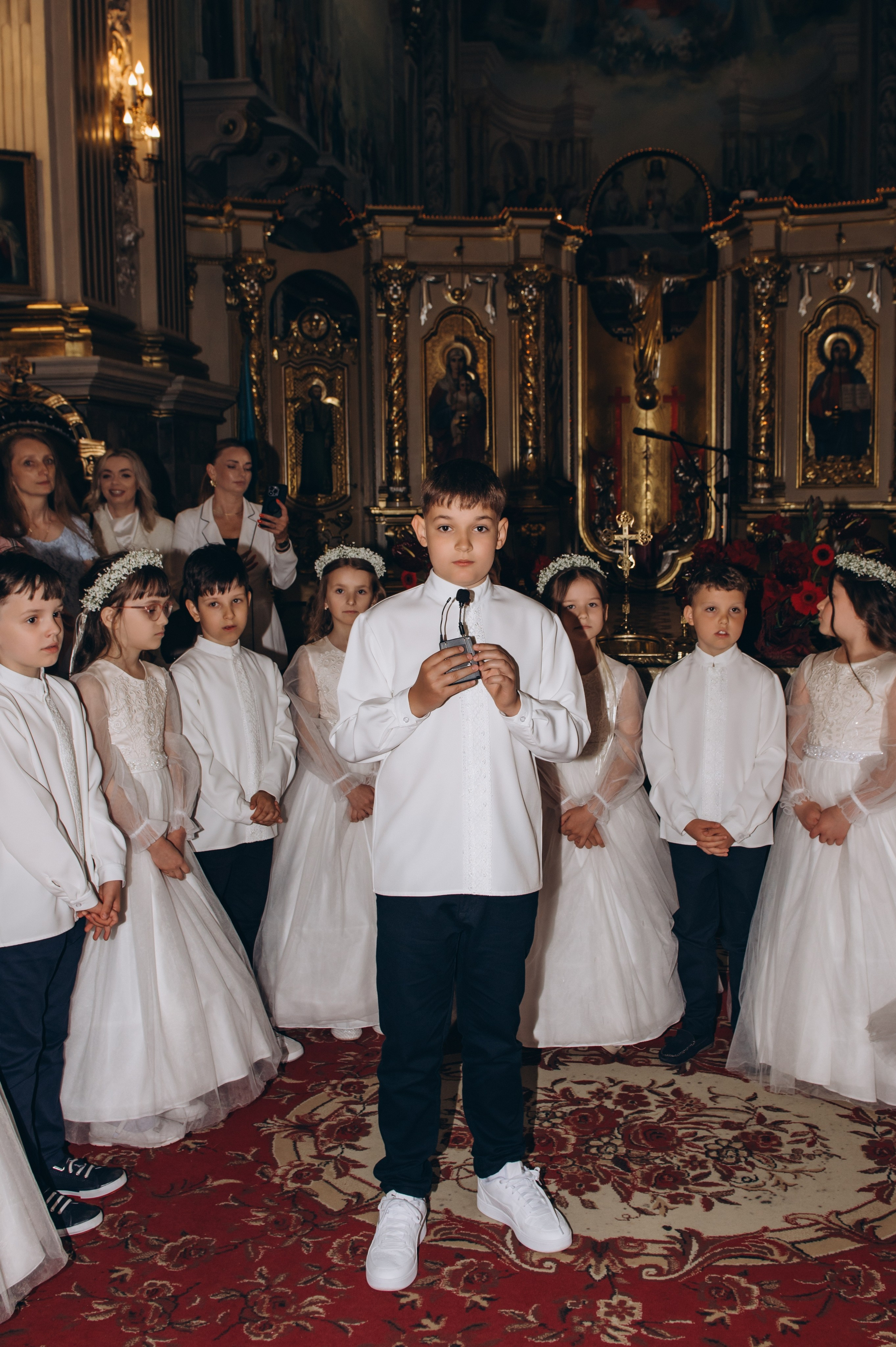 Фотосесія Першого Причастя Тернопіль, фотосесія Причастя Тернопіль, Таїнство Першого Причастя Тернопіль, Катедра Причастя Тернопіль. Сімейний, дитячий та індивідуальний фотограф в м. Тернопіль, м. Львів