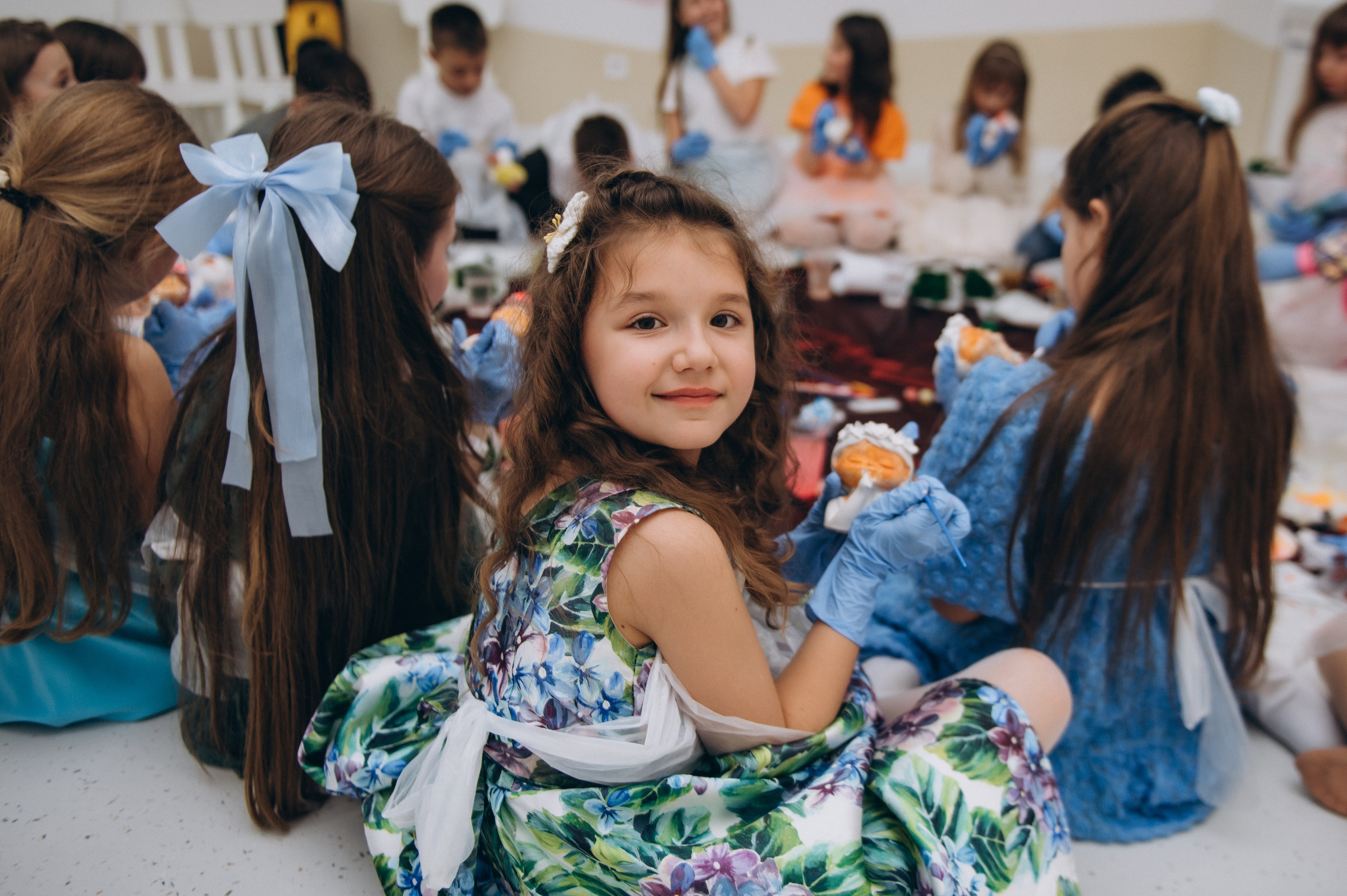 Фотосесія дня народження в Baby Towm Байківці, зйомка дитячого дня народження Тернопіль, фотосесія дня народження Тернопіль. Сімейний, дитячий та індивідуальний фотограф в м. Тернопіль, м. Львів