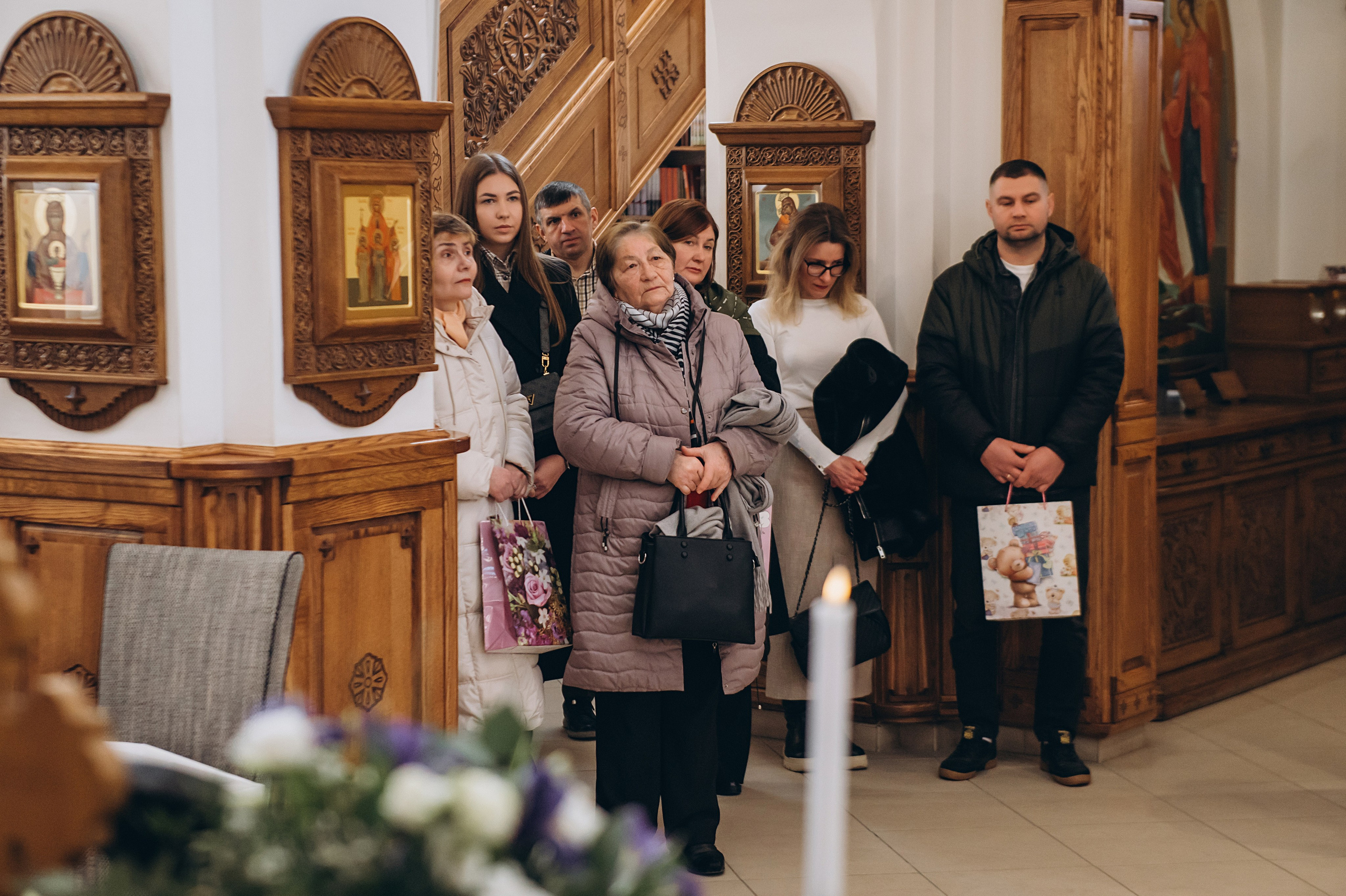 Фотосесія Хрещення Тернопіль, зйомка Хрестин Тернопіль, Храм Різдва Пресвятої Богородиці УГКЦ Тернопіль. Сімейний, дитячий та індивідуальний фотограф в м. Тернопіль, м. Львів
