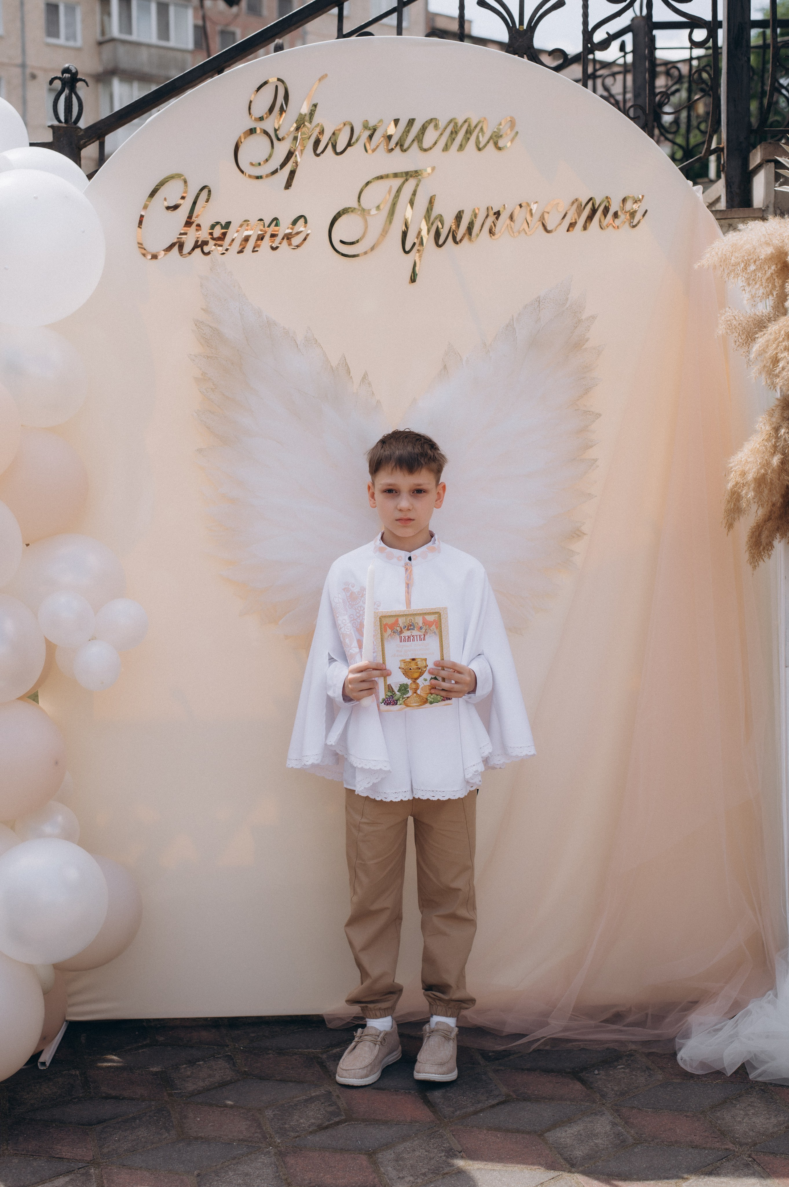 Фотосесія Причастя Тернопіль, зйомка Причастя, фотограф на Причастя Тернопіль, Причастя Львів, Причастя церква Михаїла Тернопіль. Сімейний, дитячий та індивідуальний фотограф в м. Тернопіль, м. Львів