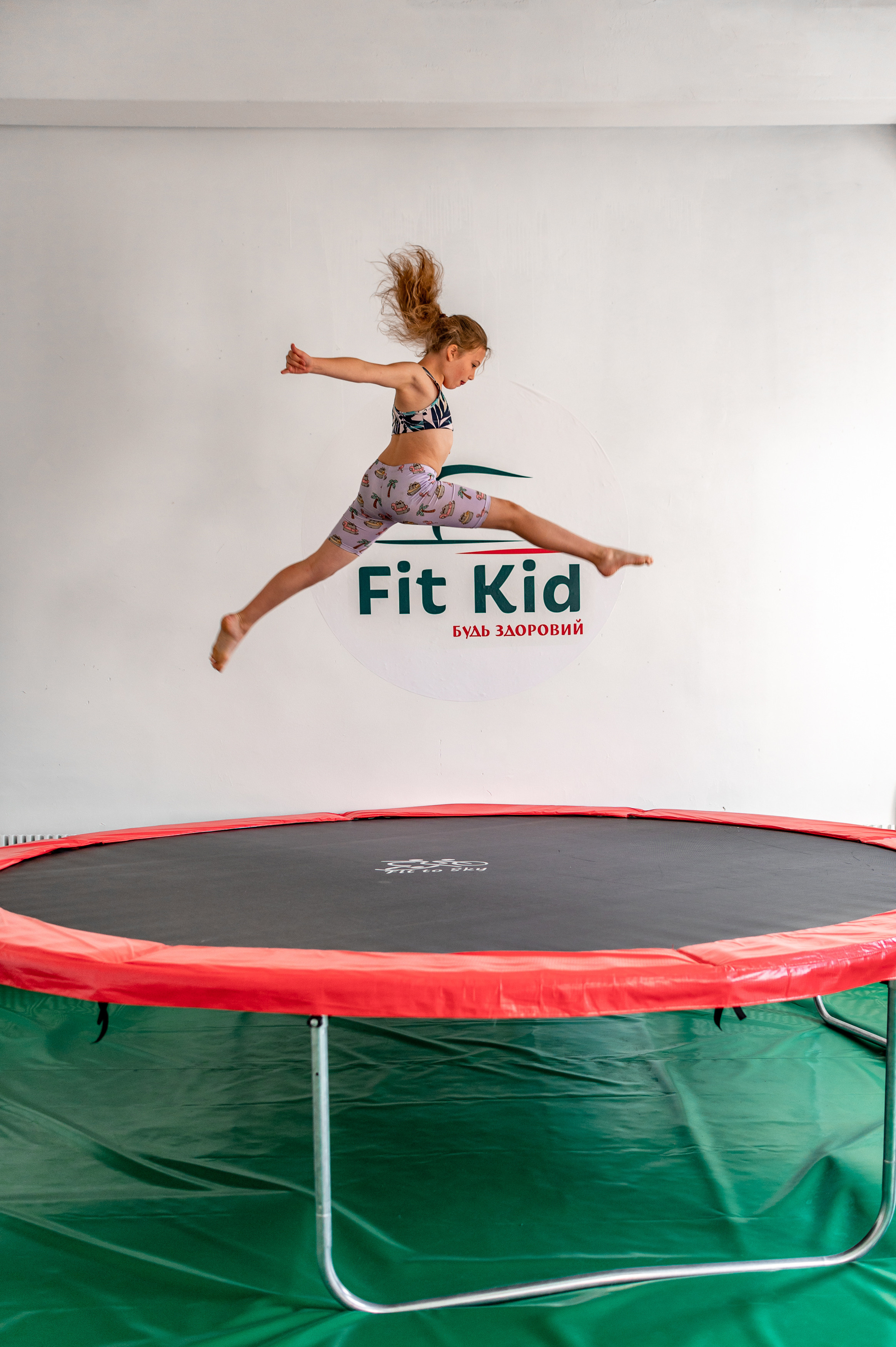 Спортивна фотосесія для FitKid Ternopil. Сімейний, дитячий та індивідуальний фотограф в м. Тернопіль, м. Львів