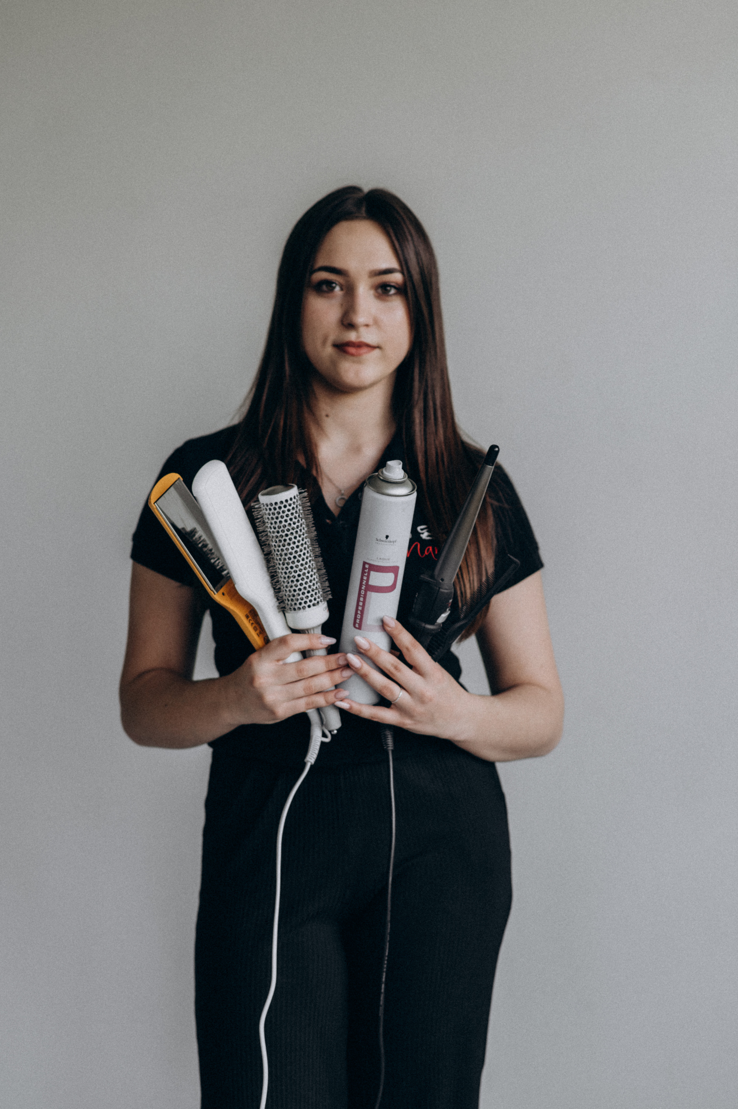 Зйомка персоналу Салону краси. Сімейний, дитячий та індивідуальний фотограф в м. Тернопіль, м. Львів