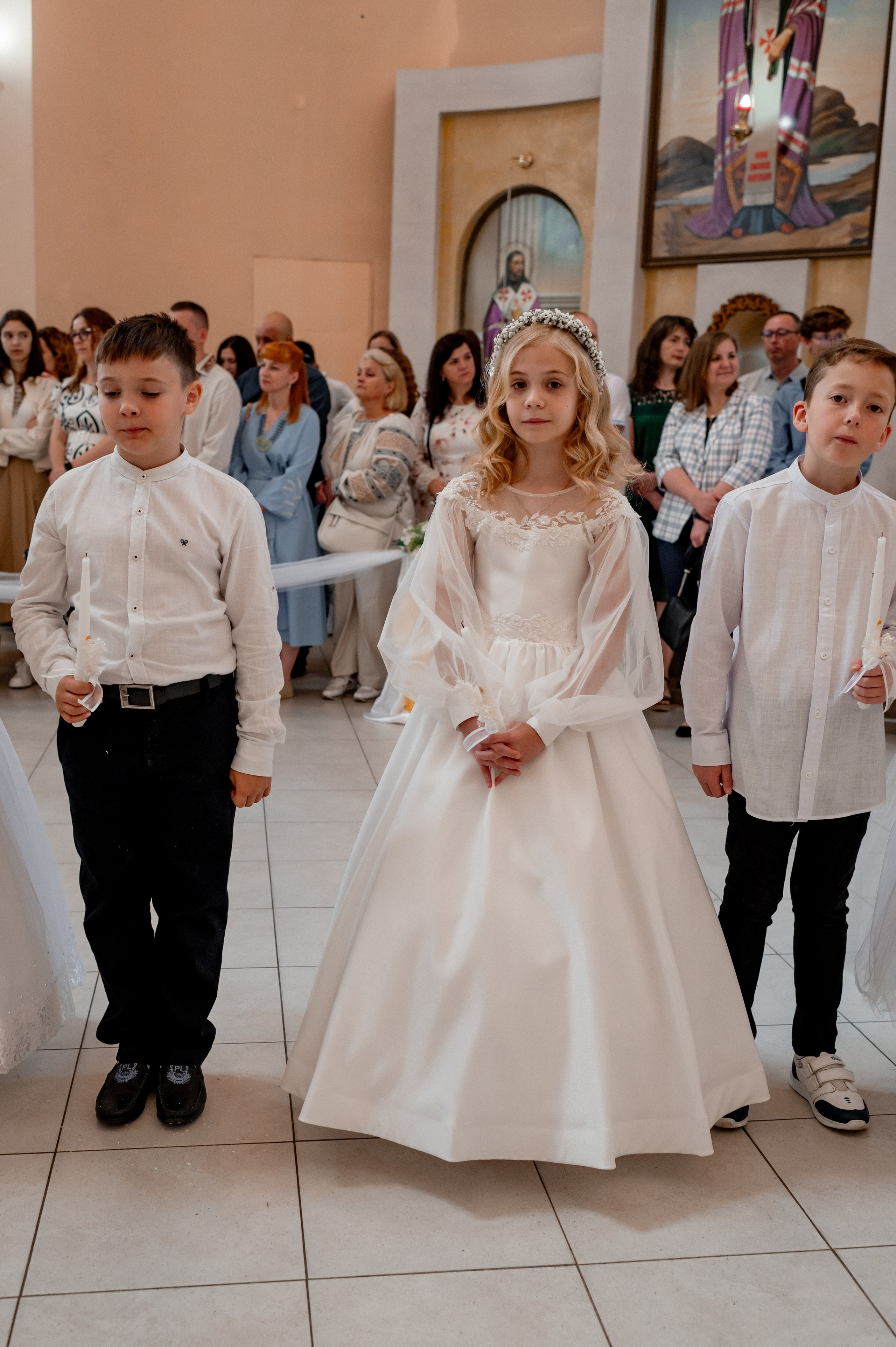 Фотосесія Першого Причастя Тернопіль, зйомка Причастя Тернопіль, Таїнство Першого Причастя Тернопіль, Катедра Причастя Тернопіль. Сімейний, дитячий та індивідуальний фотограф в м. Тернопіль, м. Львів