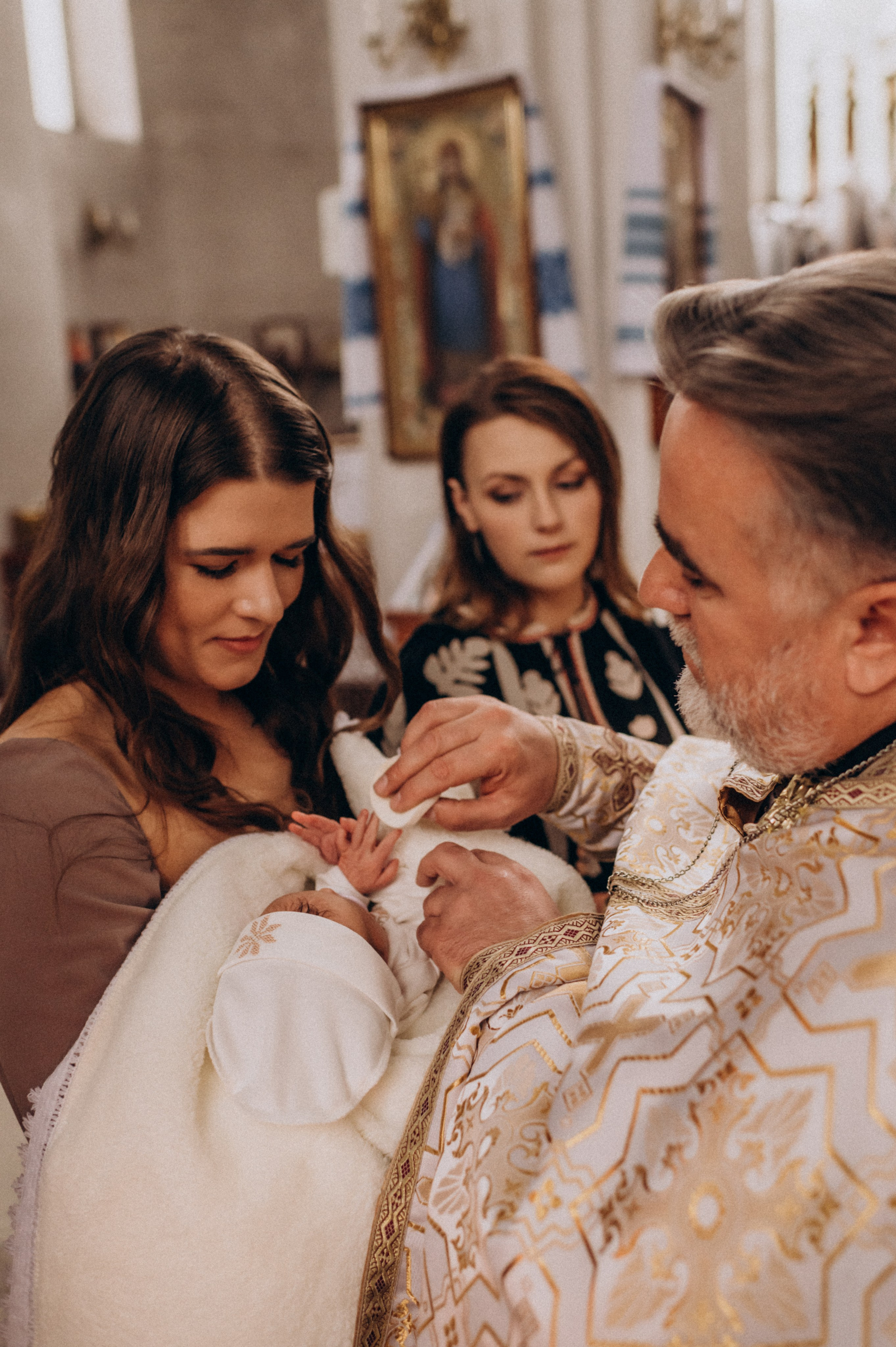 Таїнство Хрещення, хрестини Тернопіль, хрещення Львів. Сімейний, дитячий та індивідуальний фотограф в м. Тернопіль, м. Львів