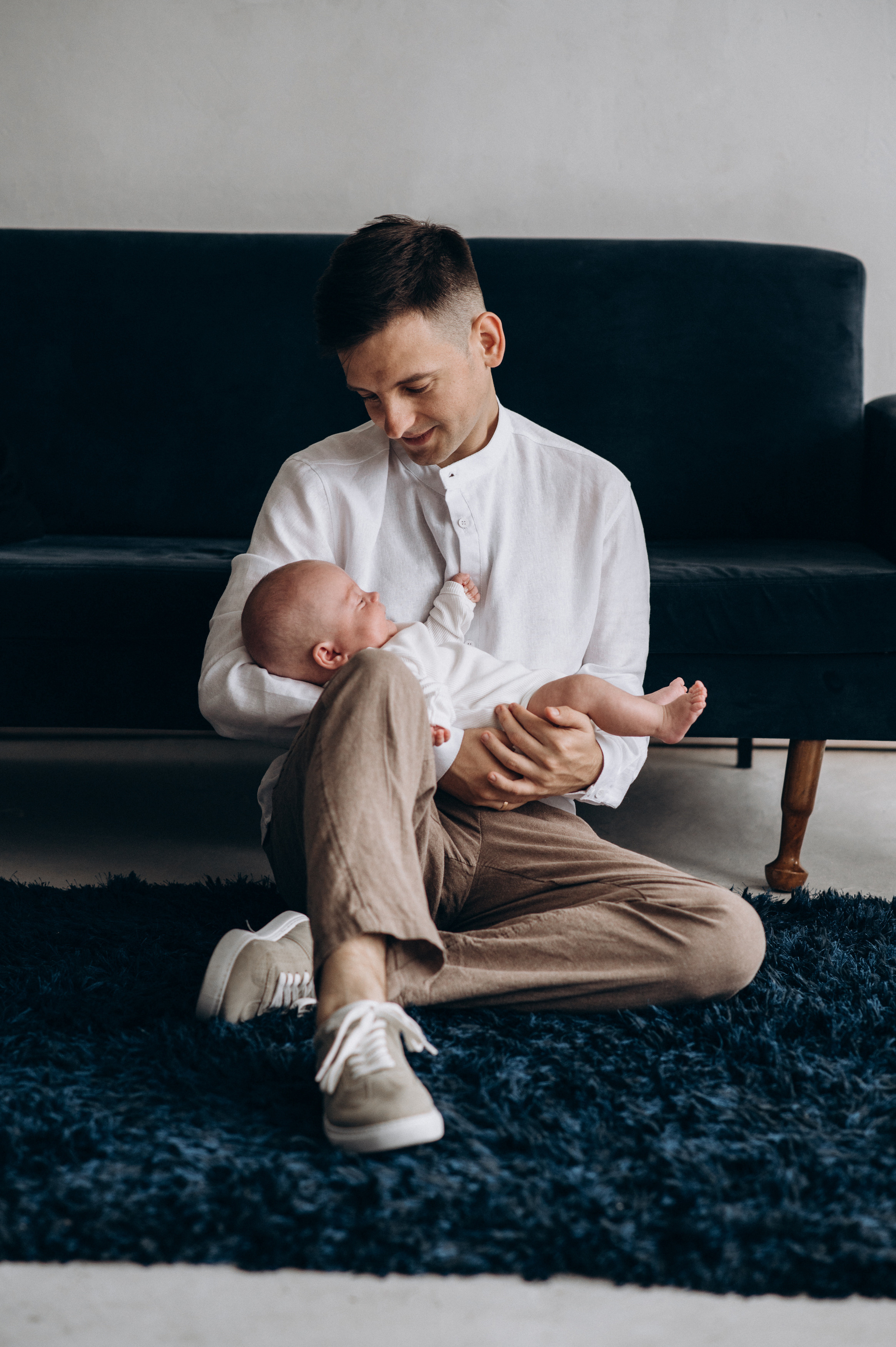 Сімейна фотосесія у студії. Тернопіль. Сімейний, дитячий та індивідуальний фотограф в м. Тернопіль, м. Львів