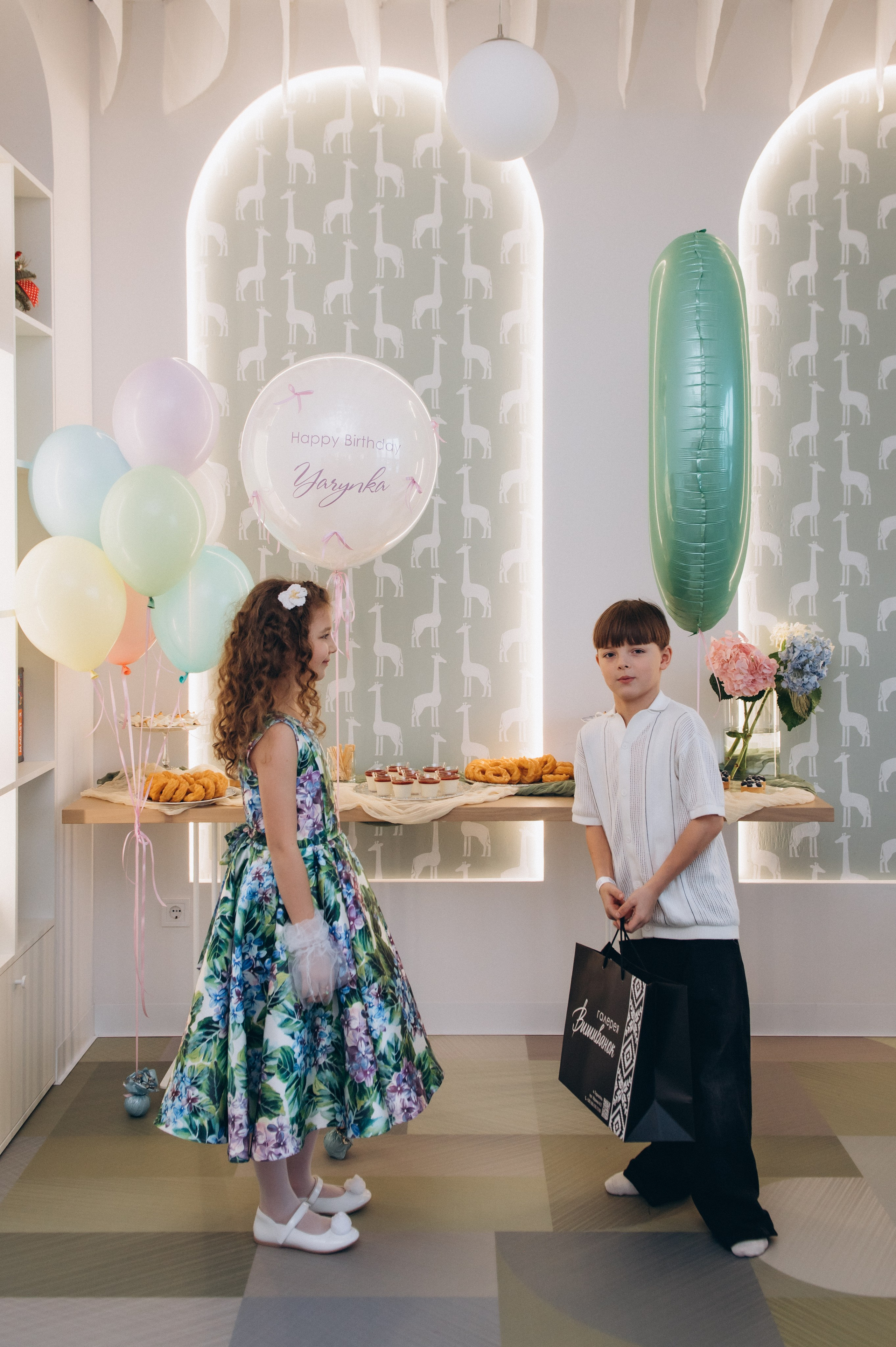 Фотосесія дня народження в Baby Towm Байківці, зйомка дитячого дня народження Тернопіль, фотосесія дня народження Тернопіль. Сімейний, дитячий та індивідуальний фотограф в м. Тернопіль, м. Львів