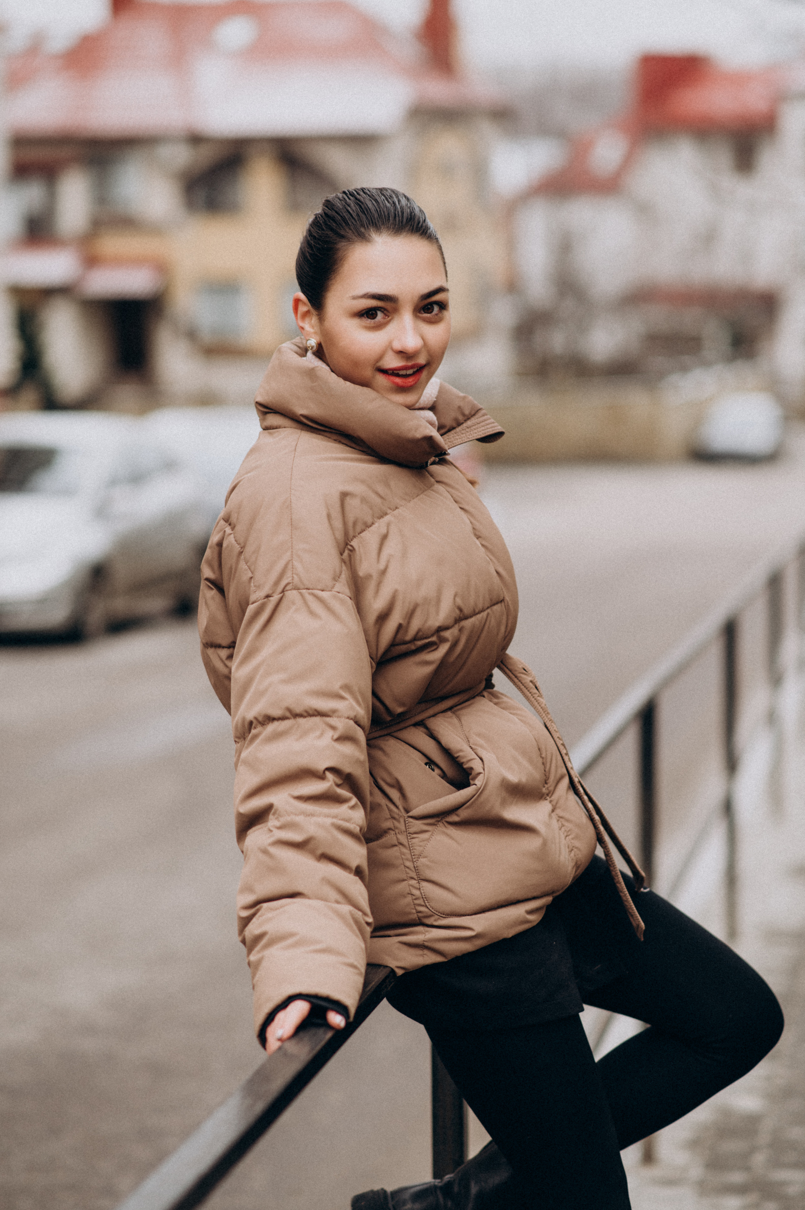 Зйомка з домашнім улюбленцем. Сімейний, дитячий та індивідуальний фотограф в м. Тернопіль, м. Львів