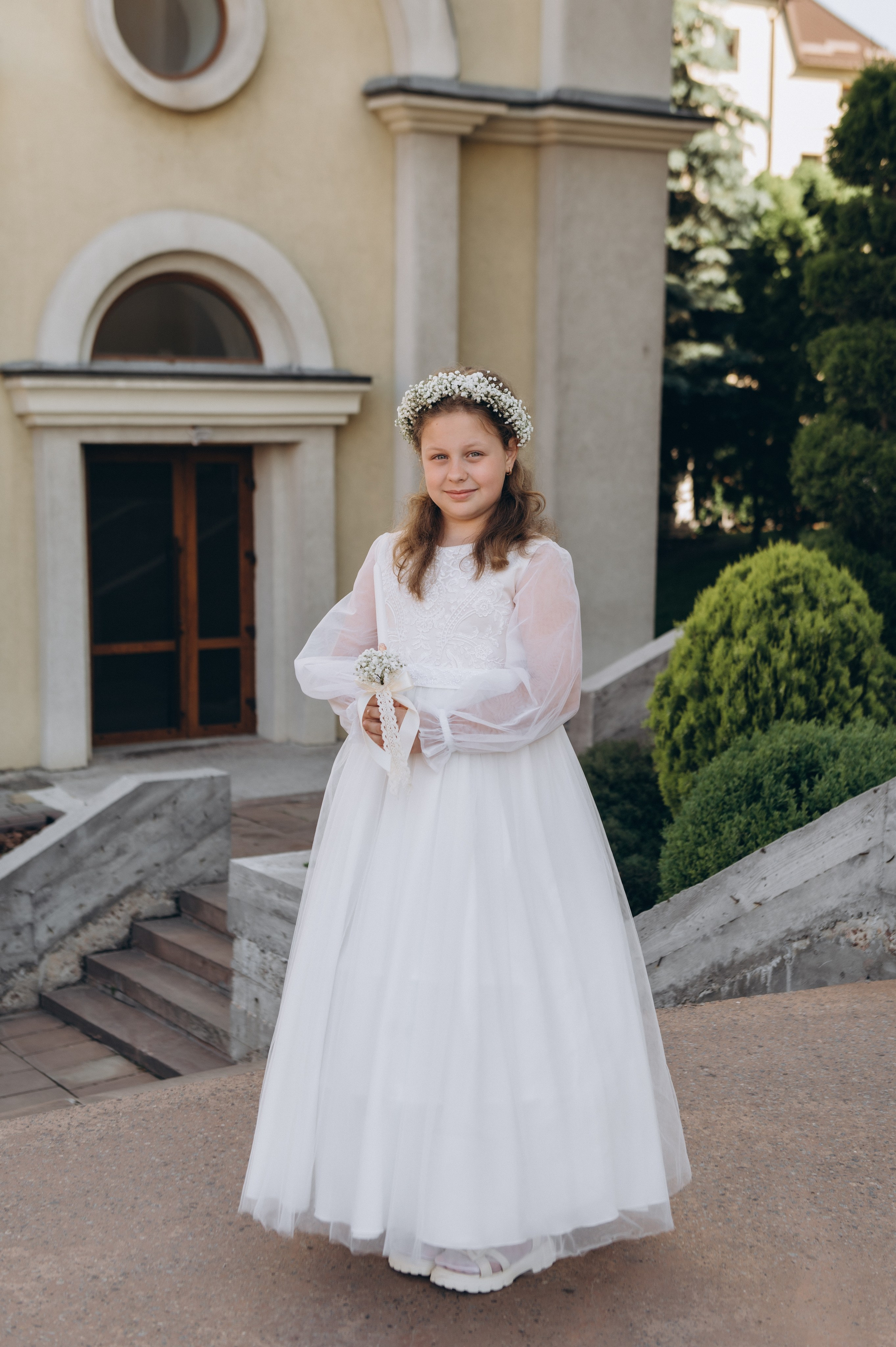 Фотосесія Першого Причастя Тернопіль, зйомка Першого Причастя Тернопіль, Церква Успіння Пресвятої Богородиці Причастя Тернопіль. Сімейний, дитячий та індивідуальний фотограф в м. Тернопіль, м. Львів