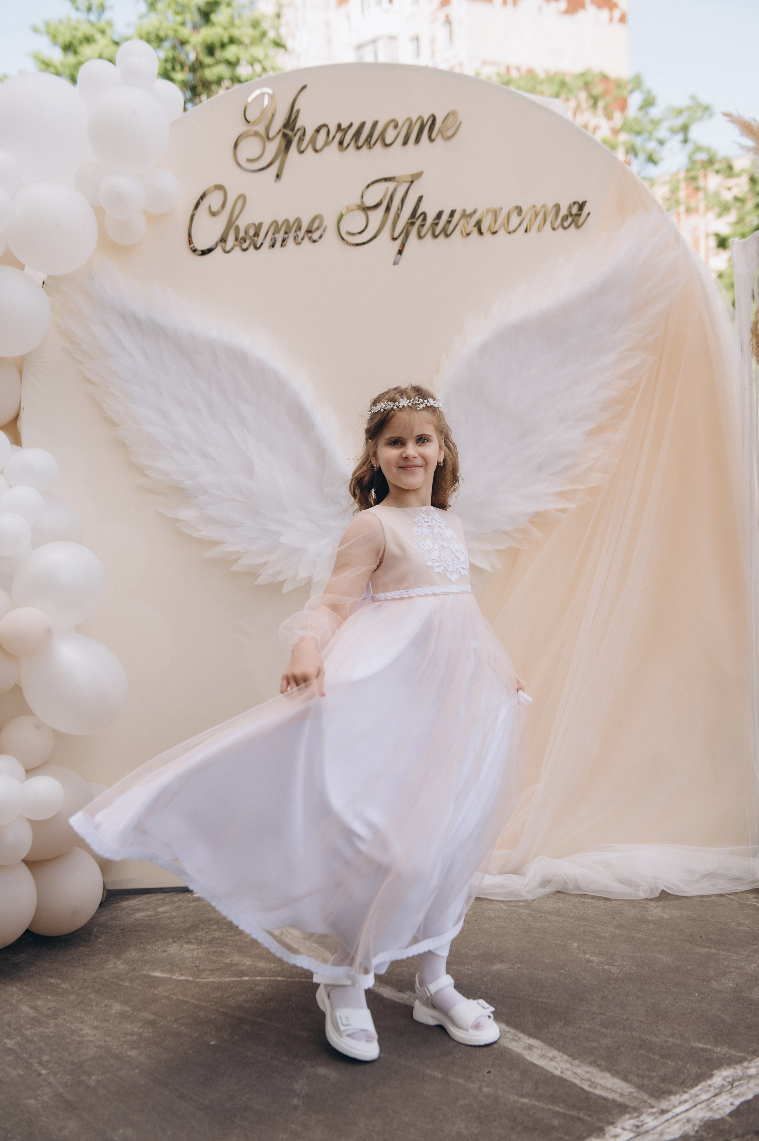 Фотосесія Причастя Тернопіль церква Св Михаїла, фотограф на Причастя Тернопіль, фотосесія Літургії Причастя Тернопіль. Сімейний, дитячий та індивідуальний фотограф в м. Тернопіль, м. Львів